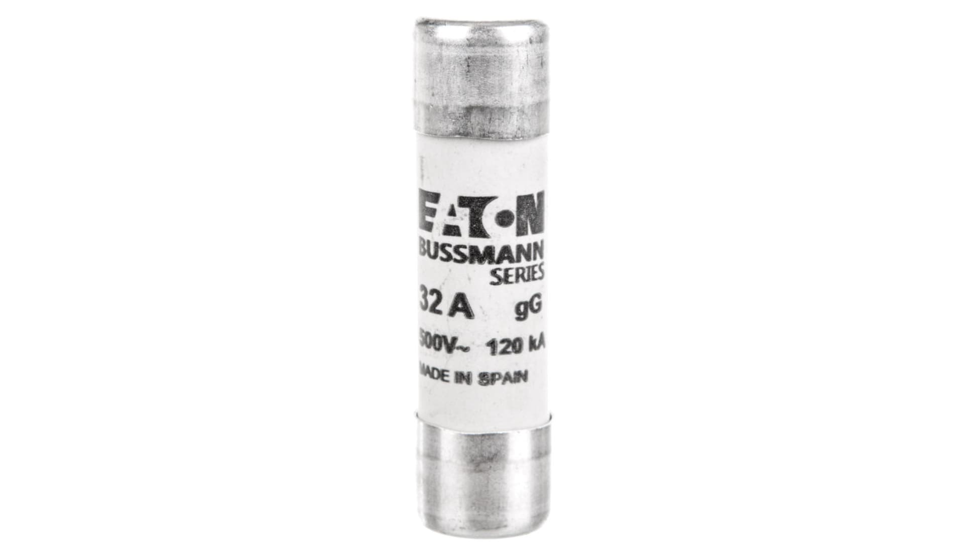 

Wkładka bezpiecznikowa cylindryczna 14x51mm 32A gL/gG 690V C14G32