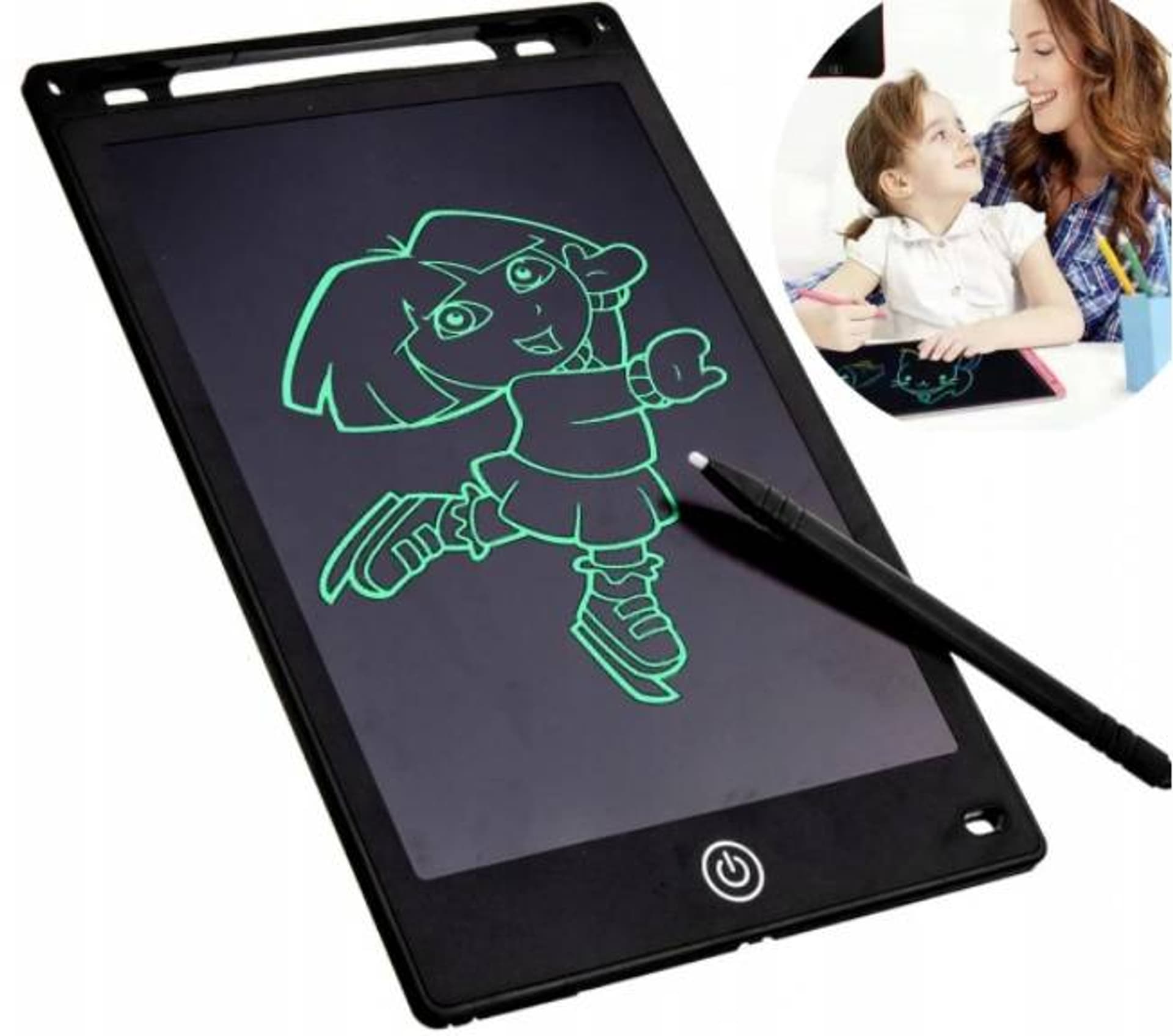 

Tablet Graficzny 10" T10 czarny