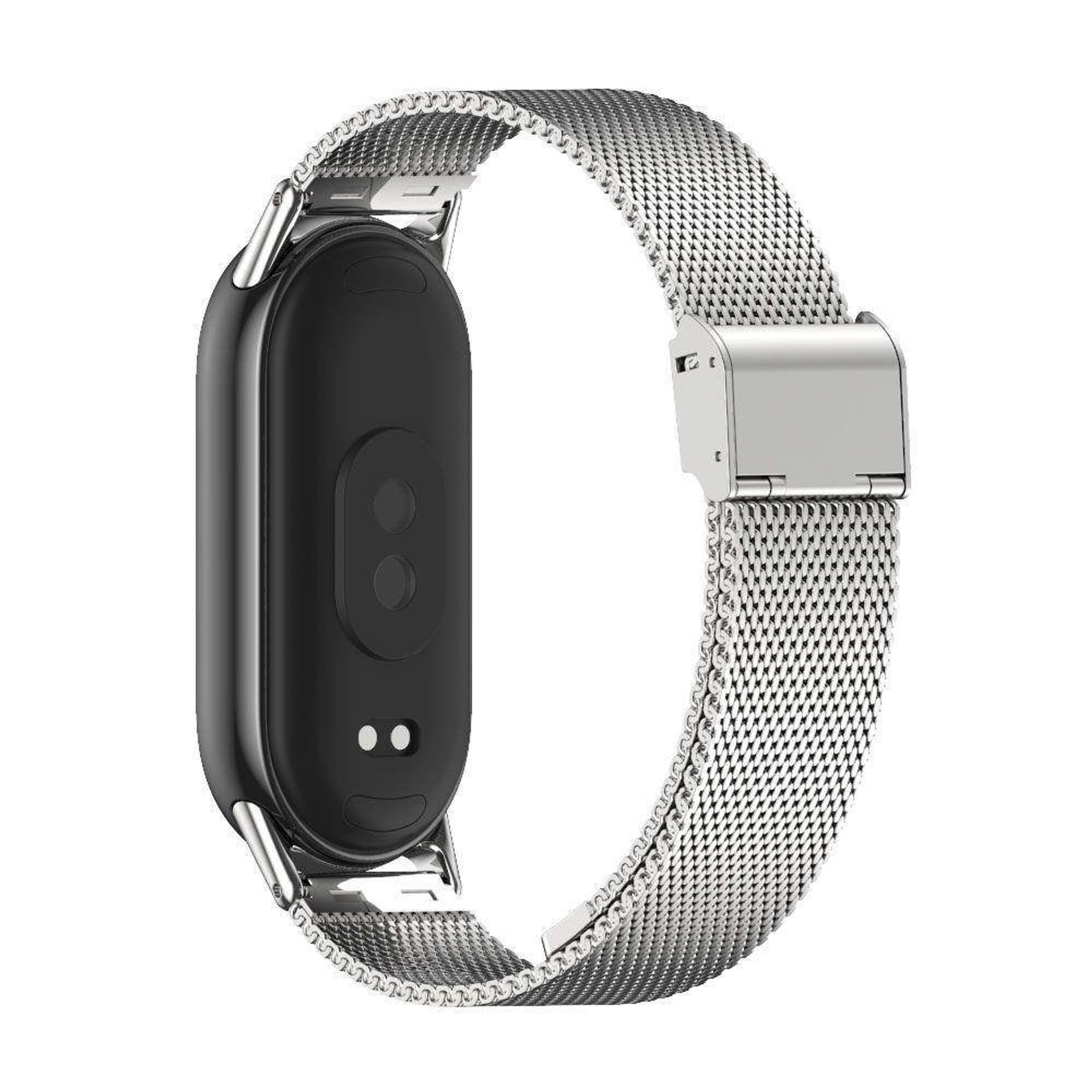 

Pasek do XIAOMI SMART BAND 8 / 8 NFC Tech-Protect Milaneseband srebrne