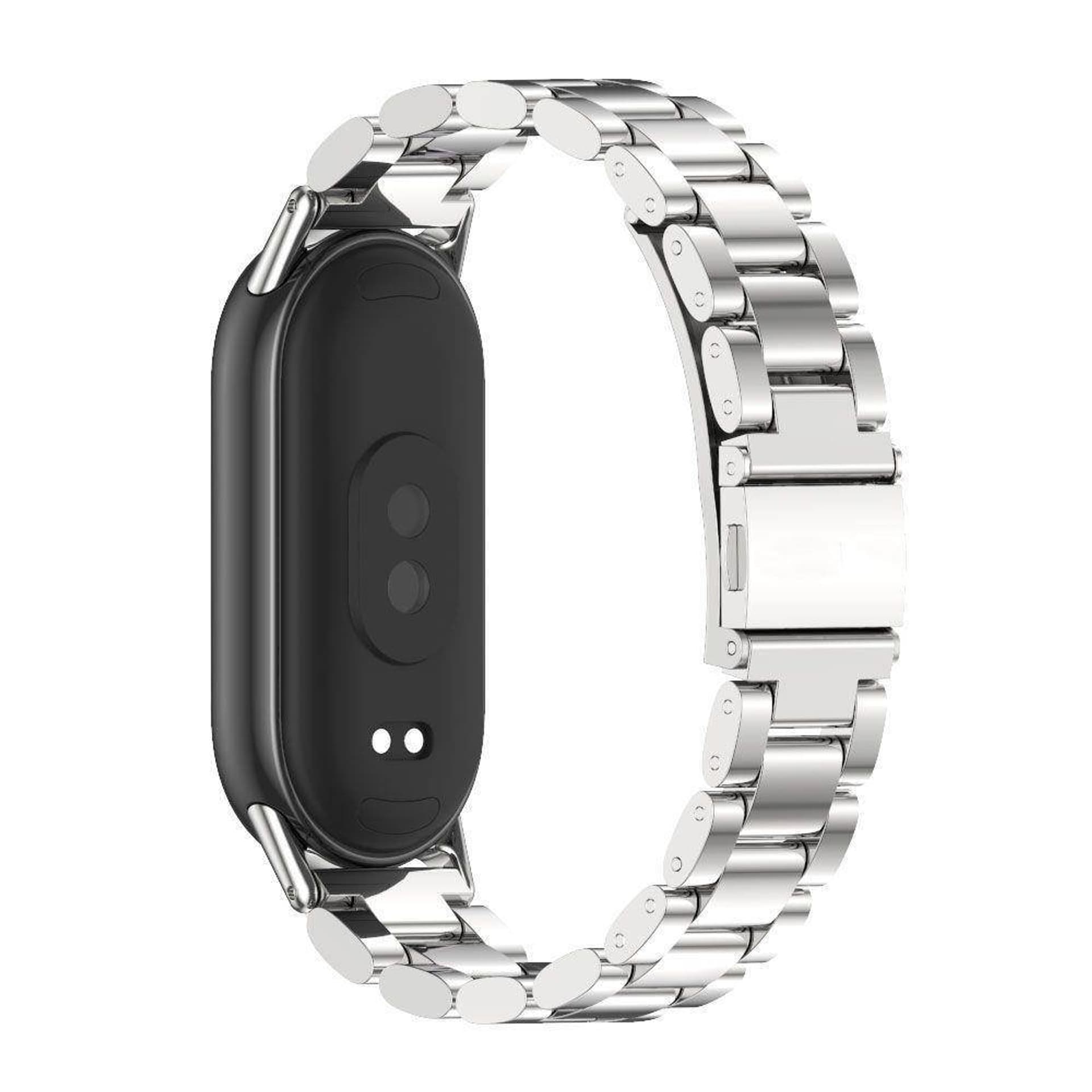 

Pasek do XIAOMI SMART BAND 8 / 8 NFC Tech-Protect Stainless srebrne