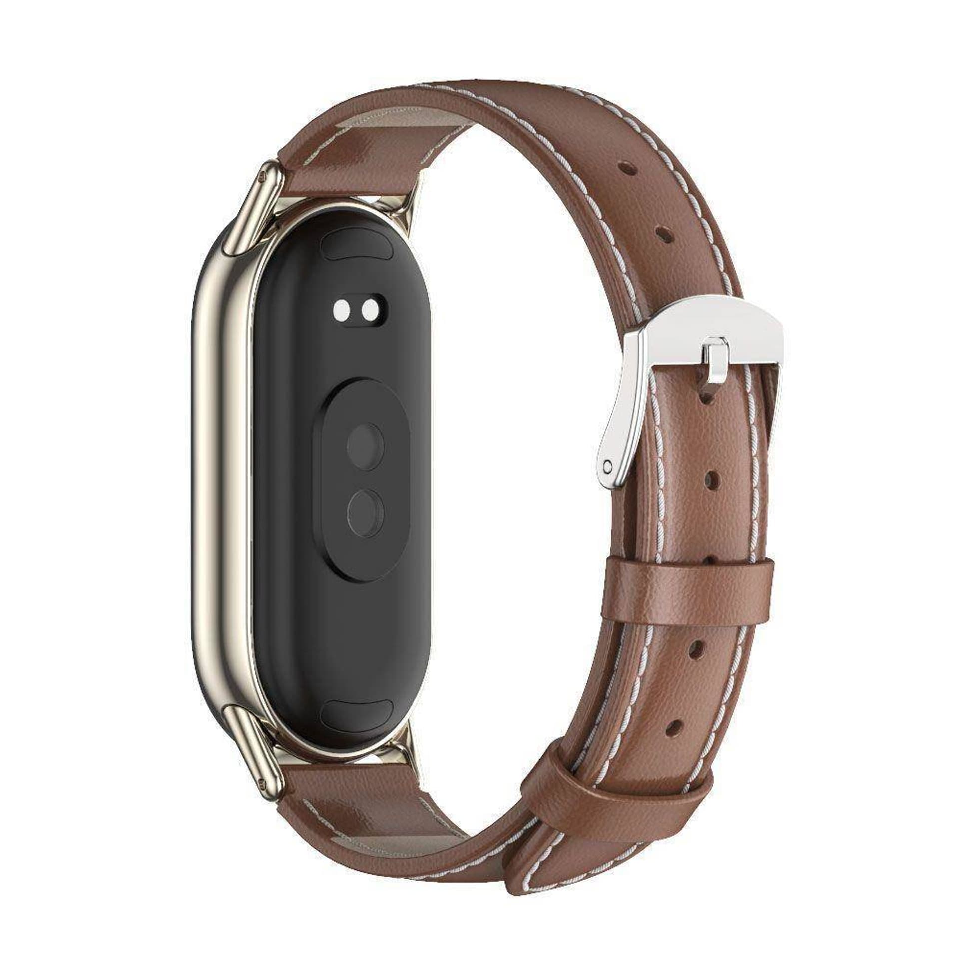 

Etui XIAOMI SMART BAND 8 / 8 NFC Tech-Protect LeatherFit brązowe