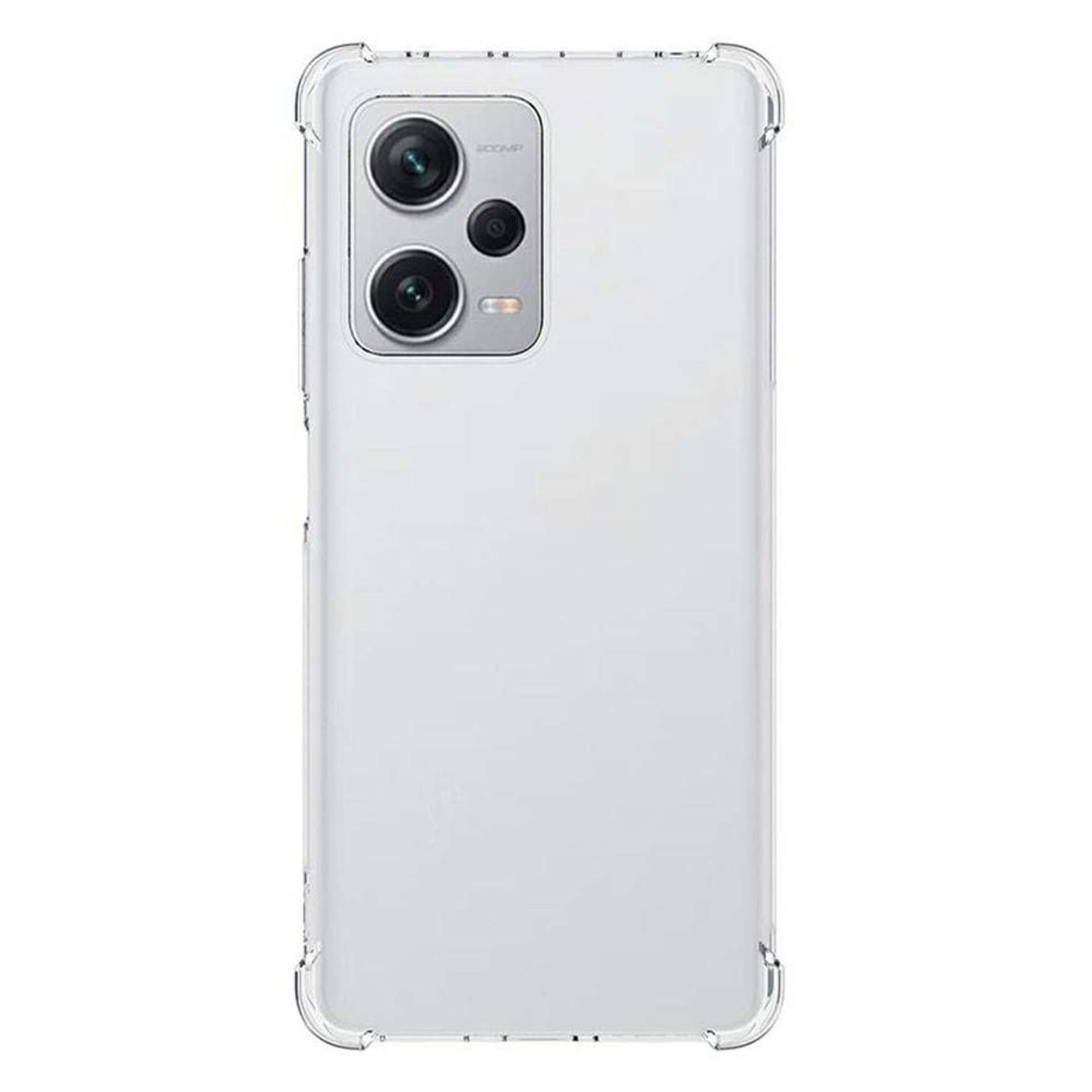 

Etui XIAOMI REDMI NOTE 12 PRO+ 5G Antishock Case transparentne