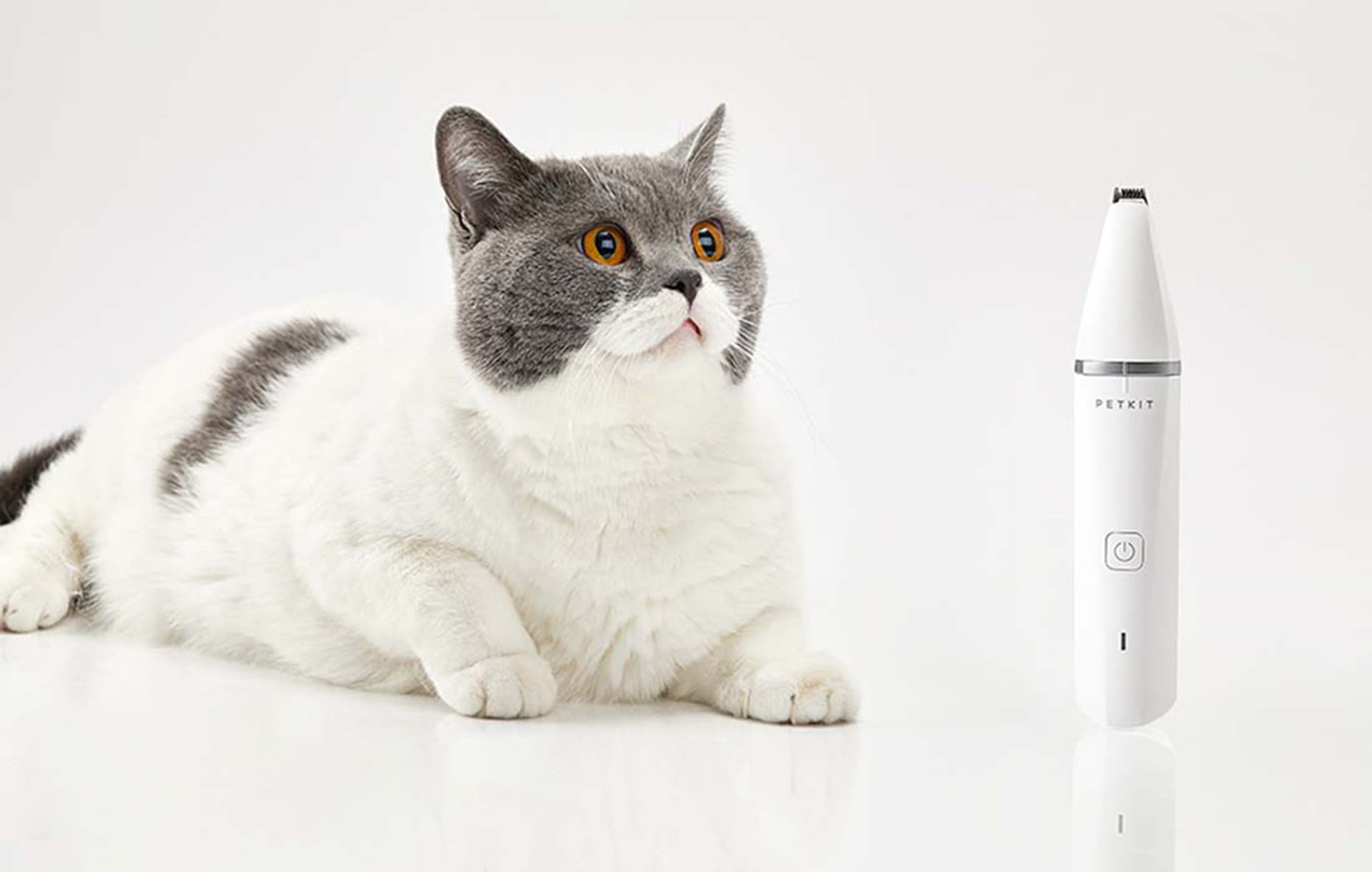 

Trymer dla zwierząt PetKit 2w1