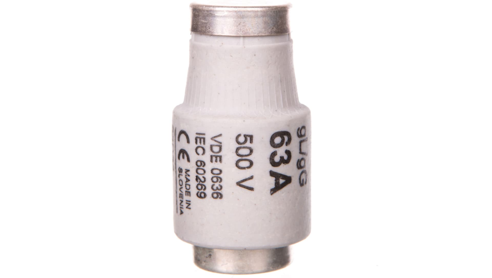 

Wkładka bezpiecznikowa DIII 63A gL/gG 500V 63D33