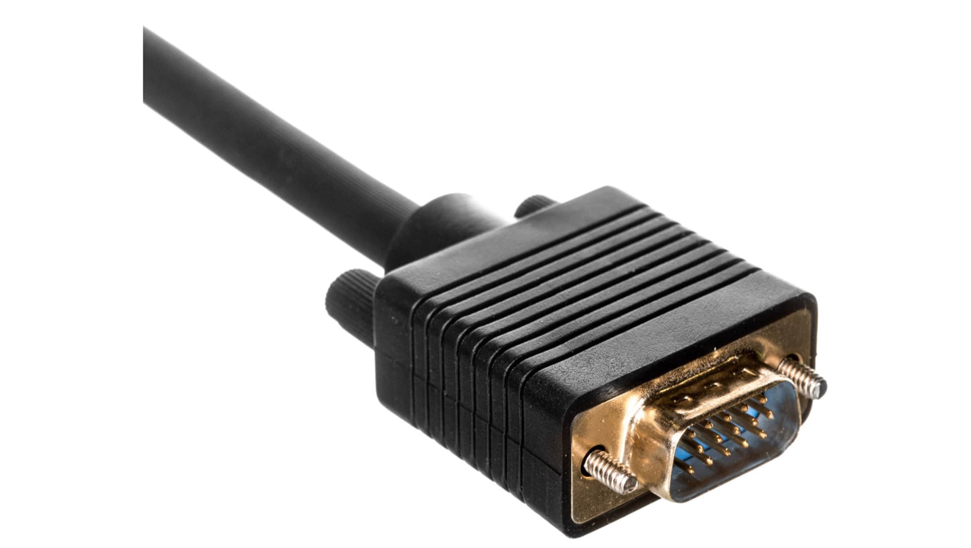 

Kabel monitorowy VGA D-Sub(15-pin) Full HD SVGA 20m 68140, 15-pin) full hd svga 20m 6814