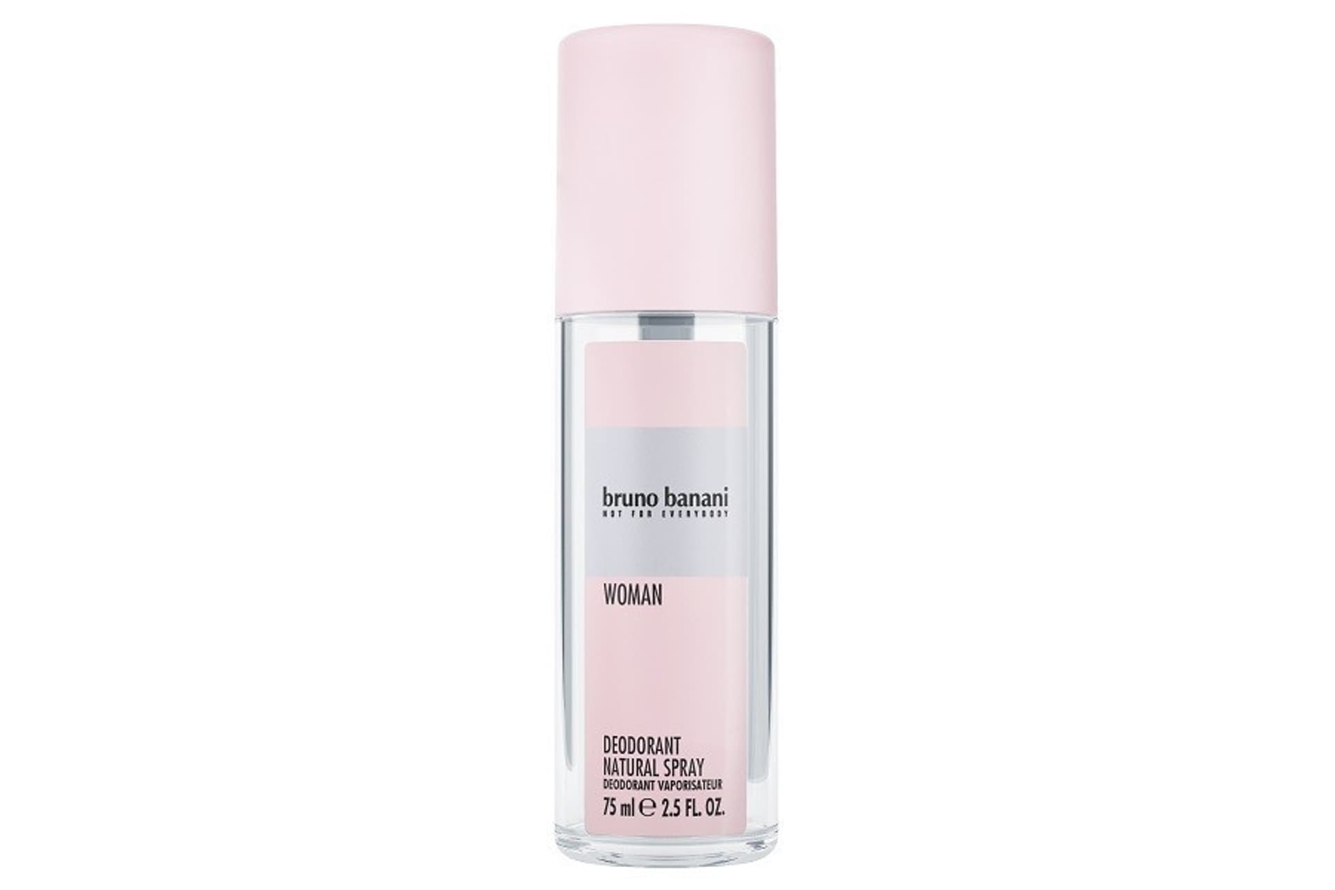 

Bruno Banani Woman dezodorant spray szkło 75ml (W)