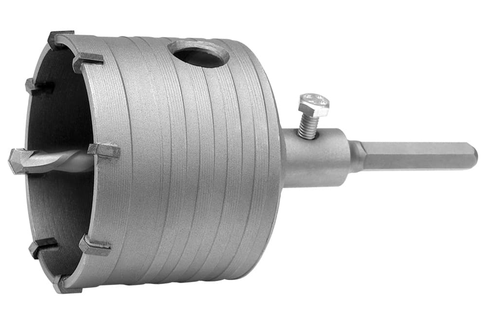 

WIERTŁO KORONKOWE SDS+ 65MM