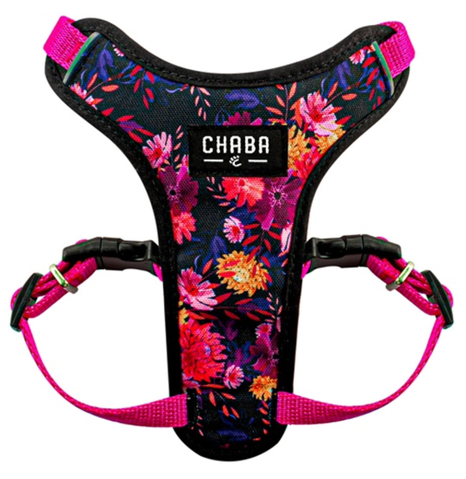 

CHABA Szelki Guard Comfort Story bezuciskowe L 2,0cm marigold