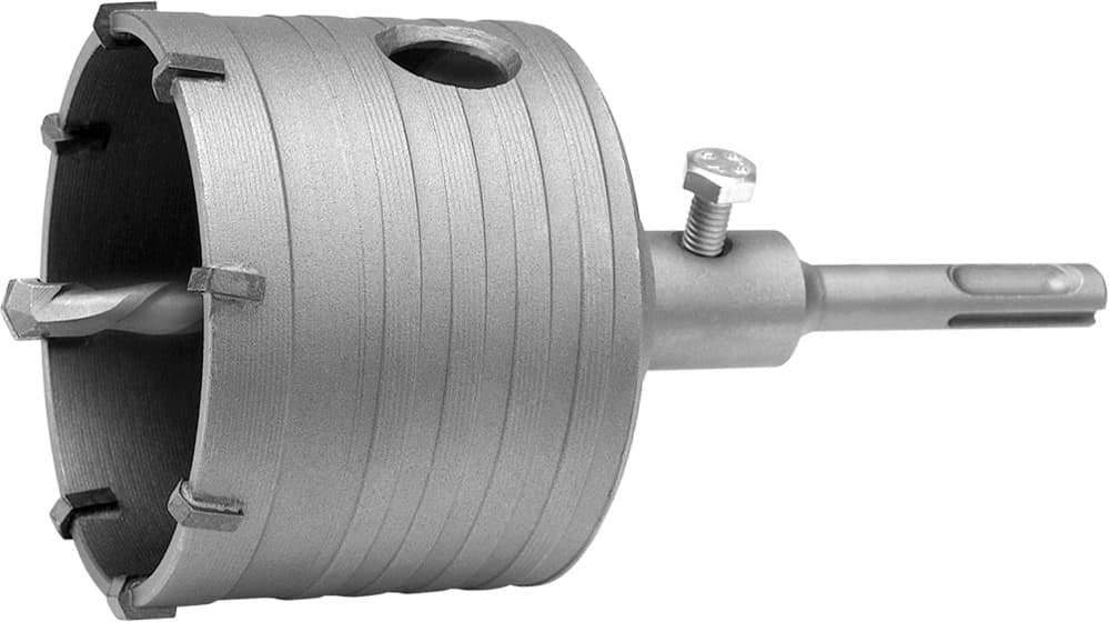 

WIERTŁO KORONKOWE SDS+ 80MM