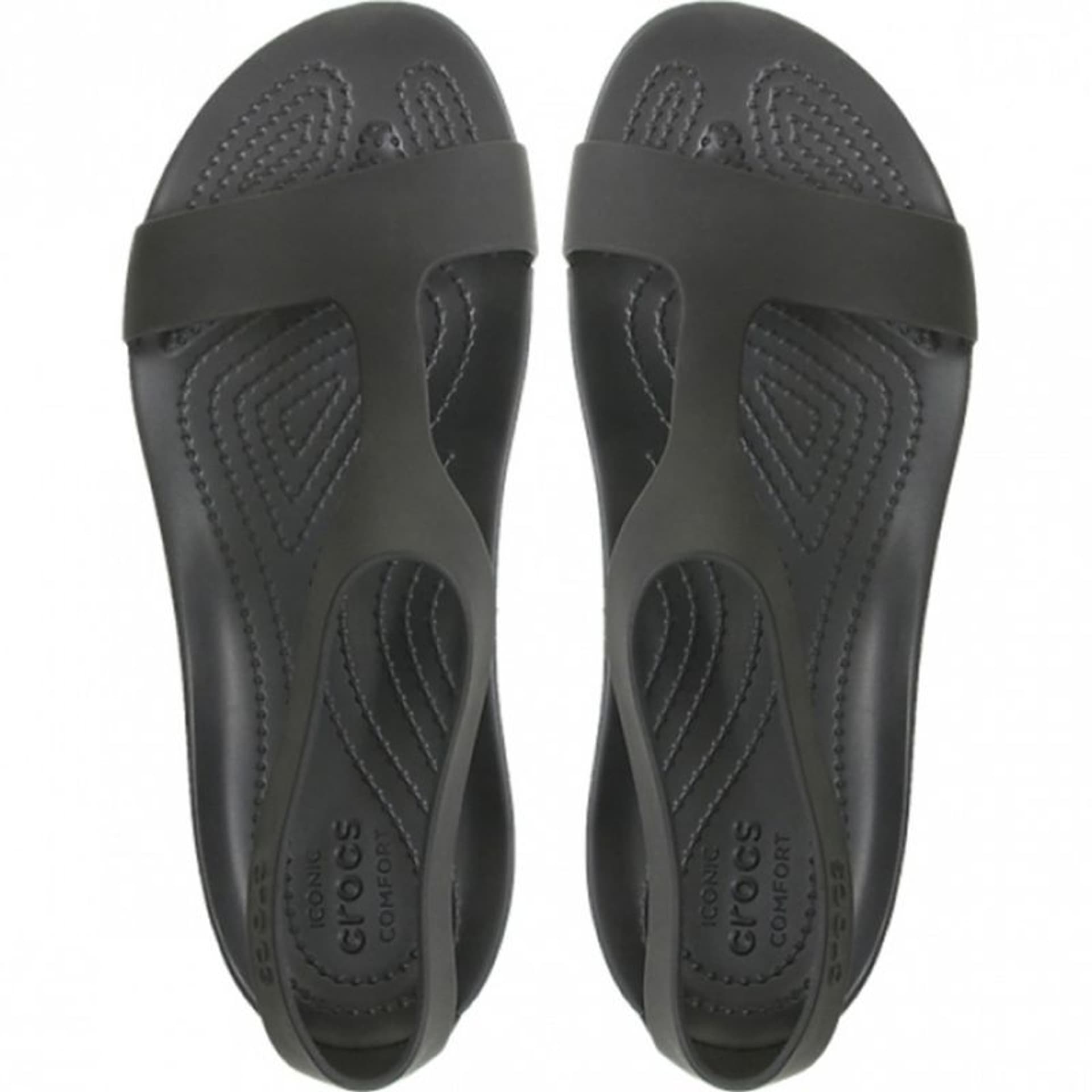 

Klapki Crocs Serena Sandal W 205469 (kolor Czarny, rozmiar 41-42)