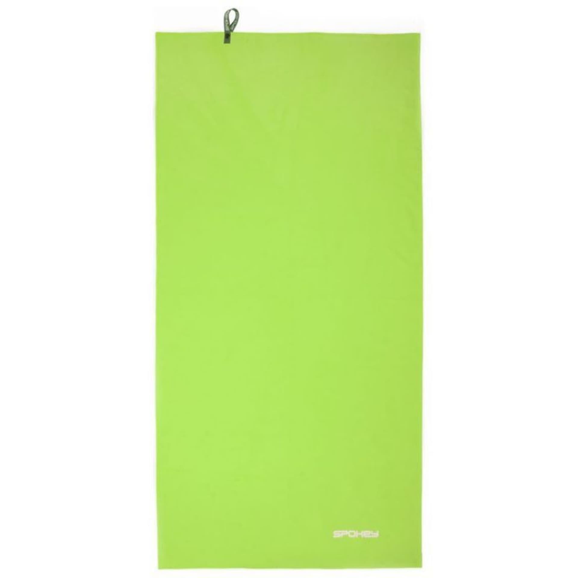 

Ręcznik Spokey Sirocco szybkoschnący 85x150cm (kolor Zielony)