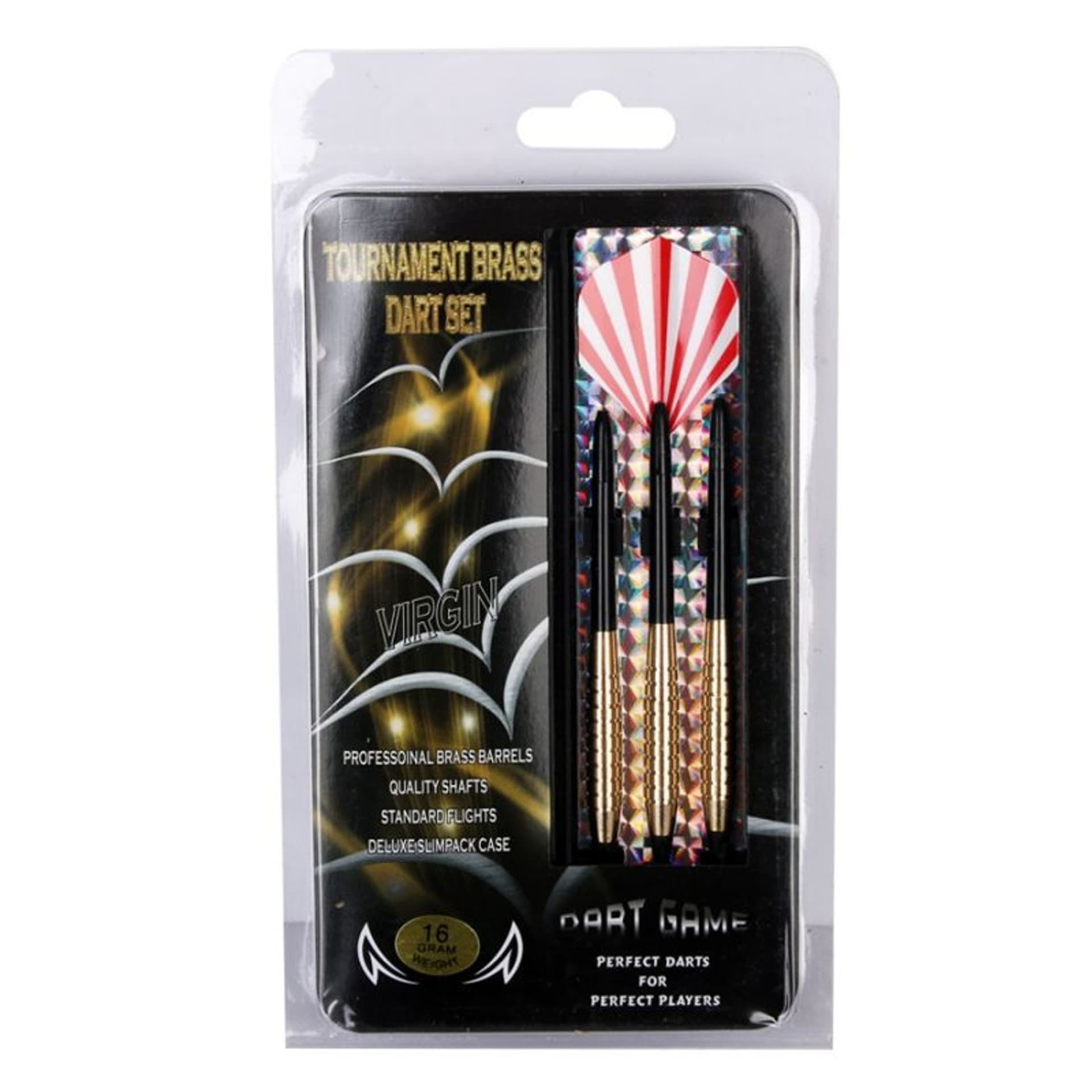 

RZUTKI DO DARTA DART GAME 16g - 3 szt.