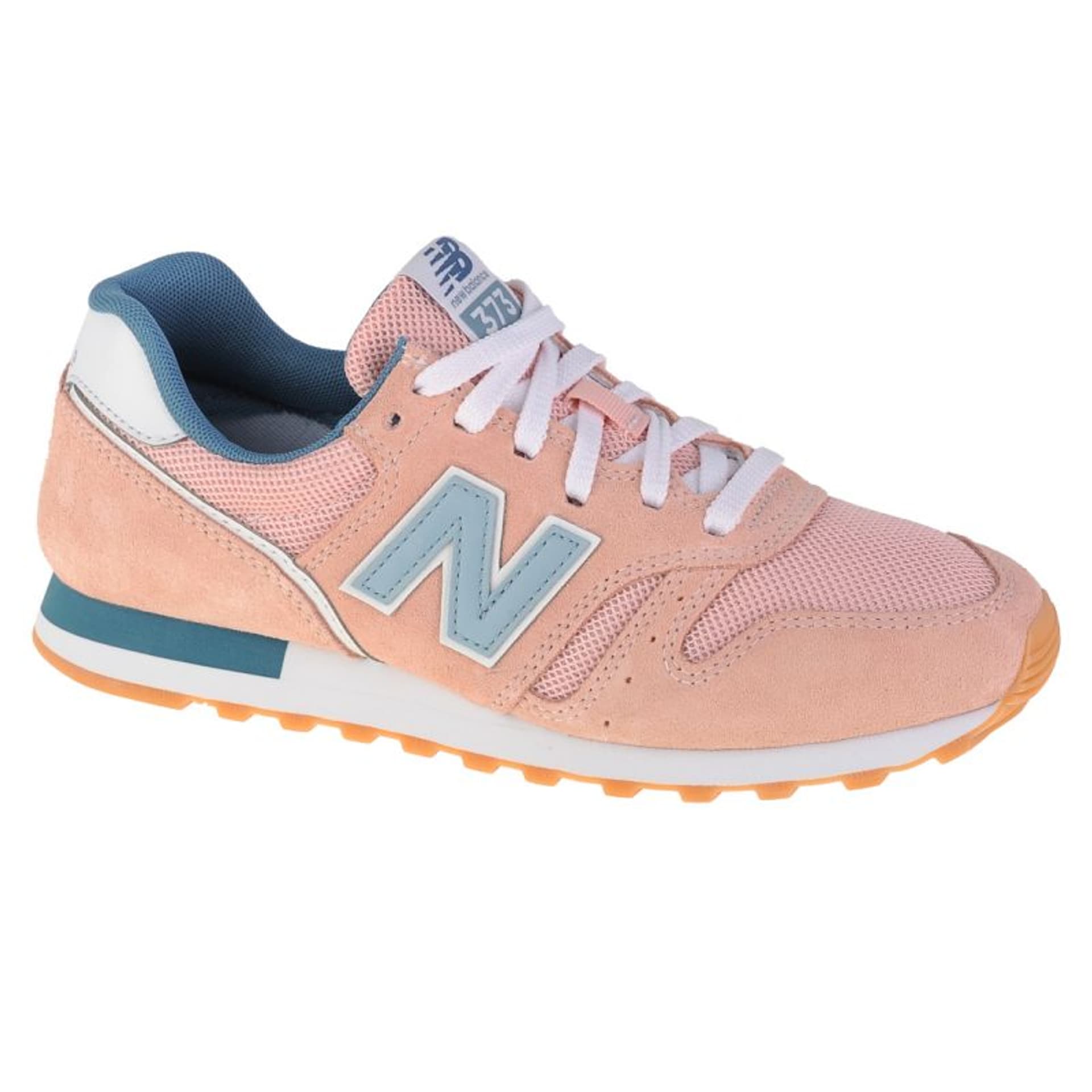 

Buty New Balance W WL373PM2 (kolor Różowy, rozmiar 37)