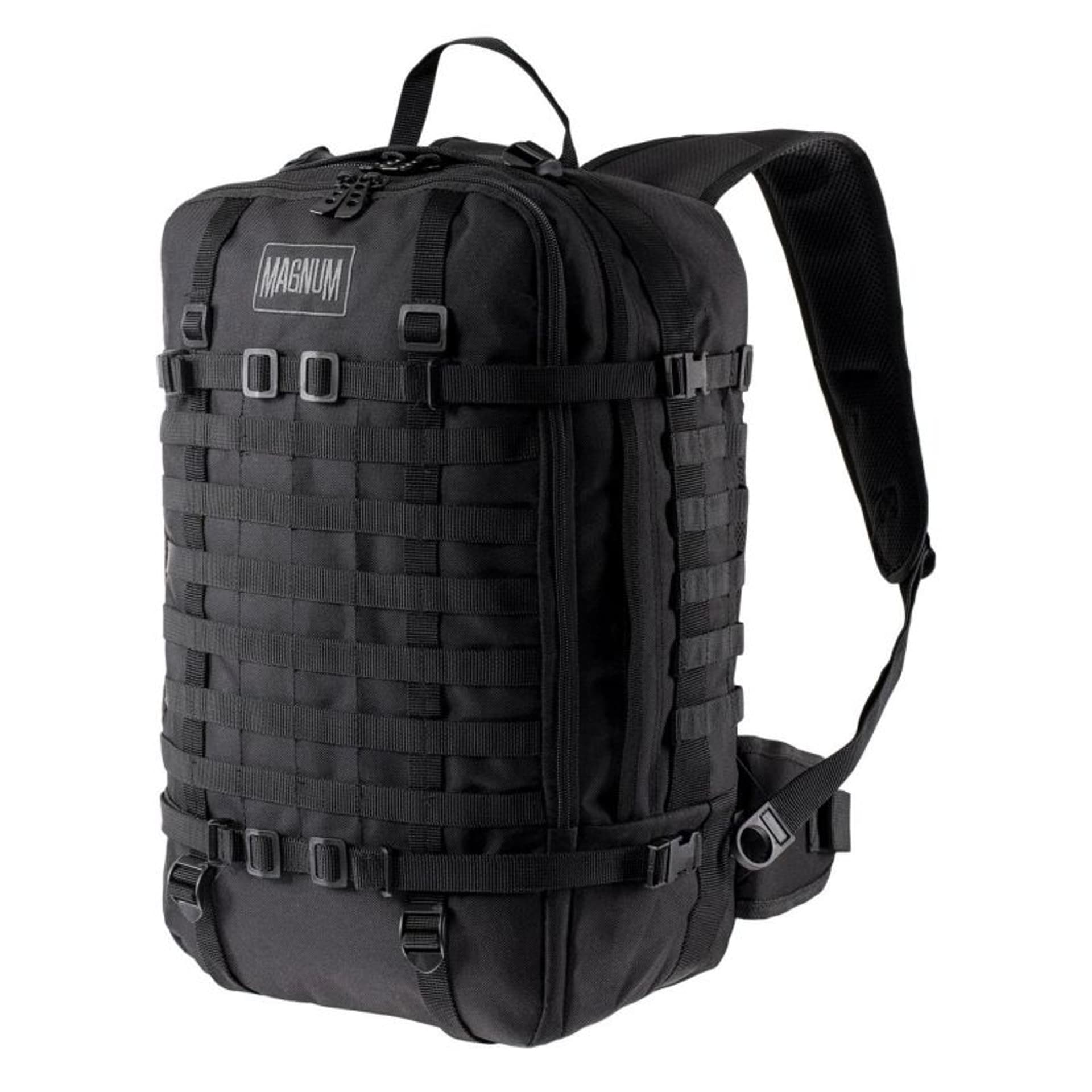 

Plecak Magnum Taiga 45L 92800072058 (kolor Czarny, rozmiar, Kolor czarny/rozmiar one size
