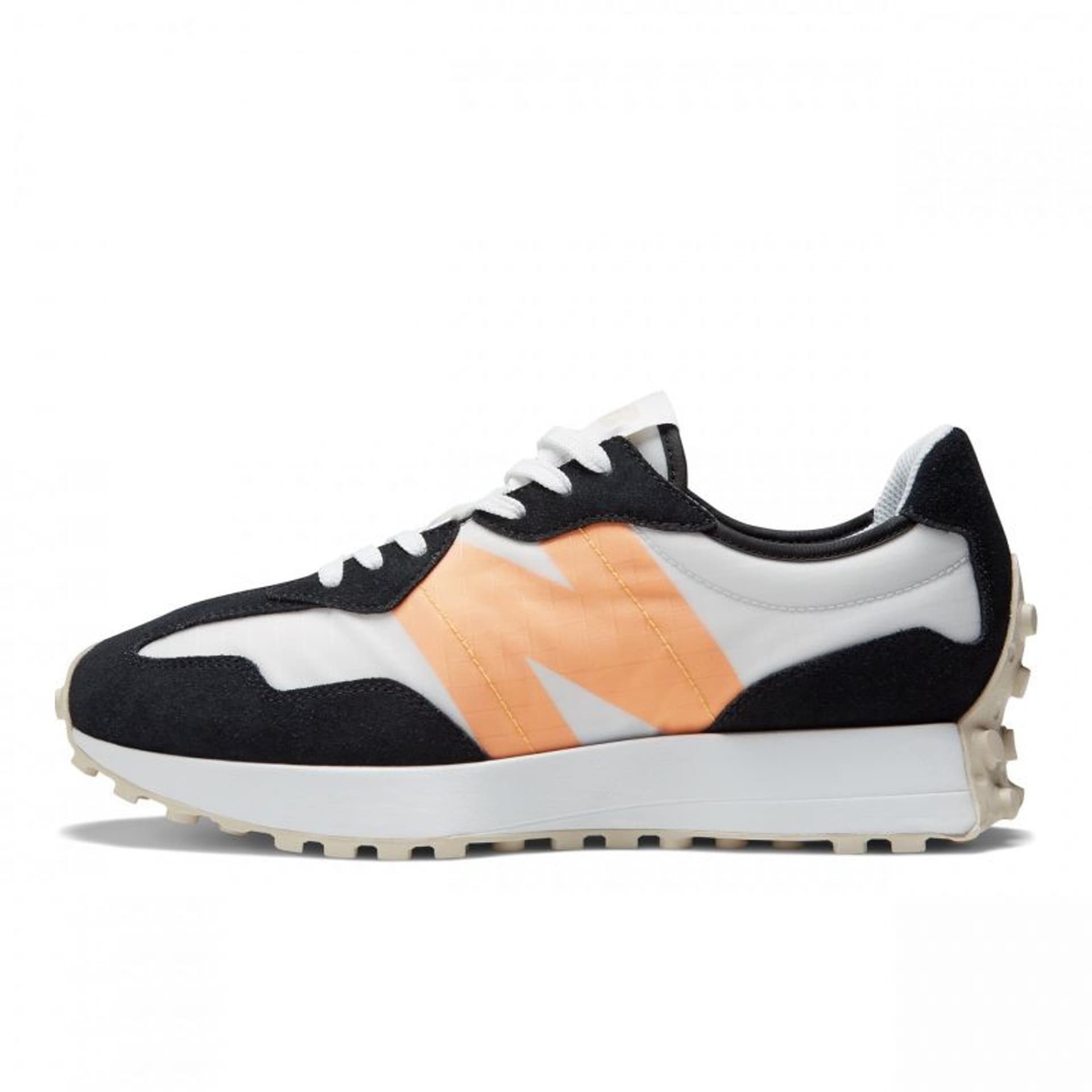 

Buty New Balance M MS327 (kolor Biały. Czarny, rozmiar 44.5)