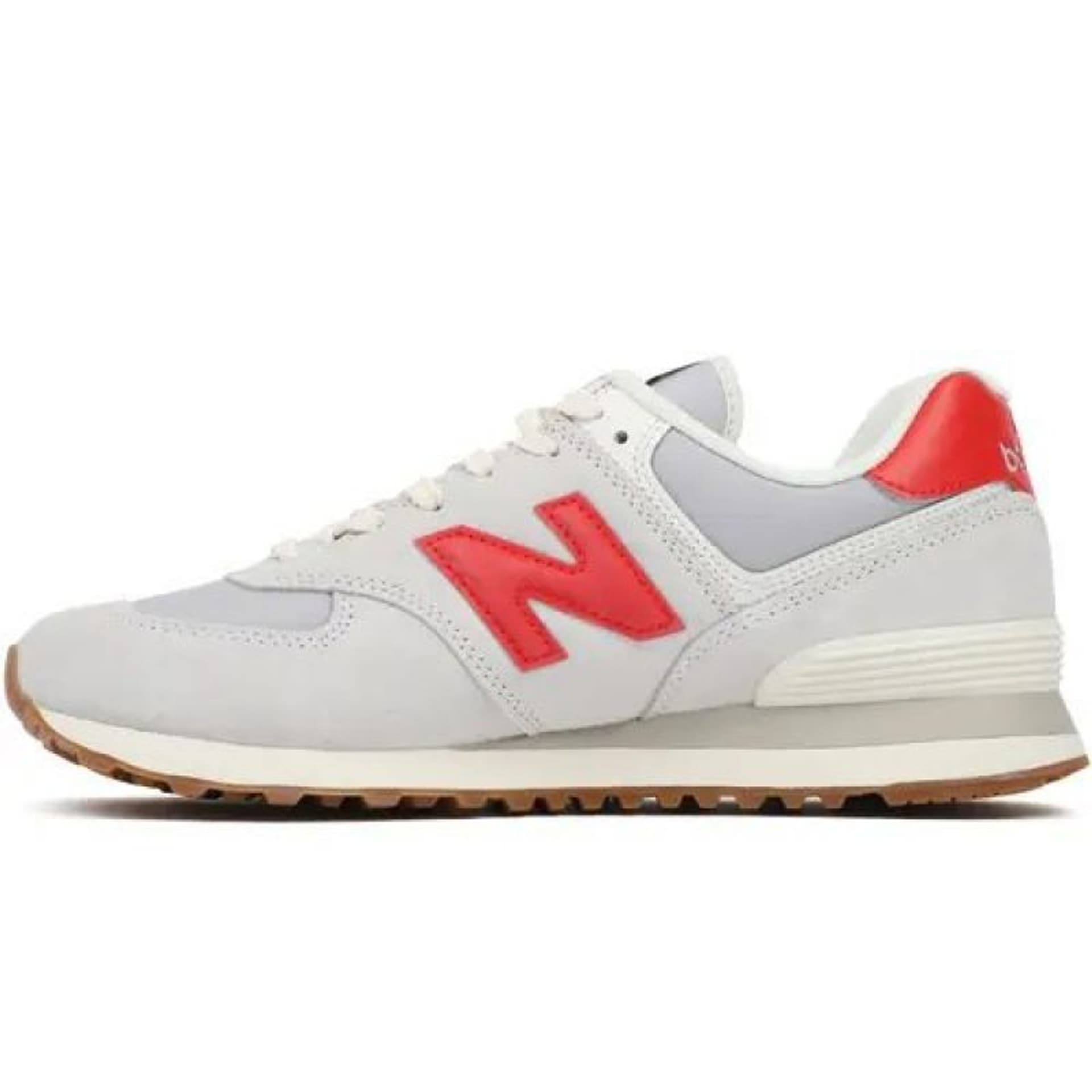 

Buty New Balance M U574 (kolor Szary/Srebrny, rozmiar 42)