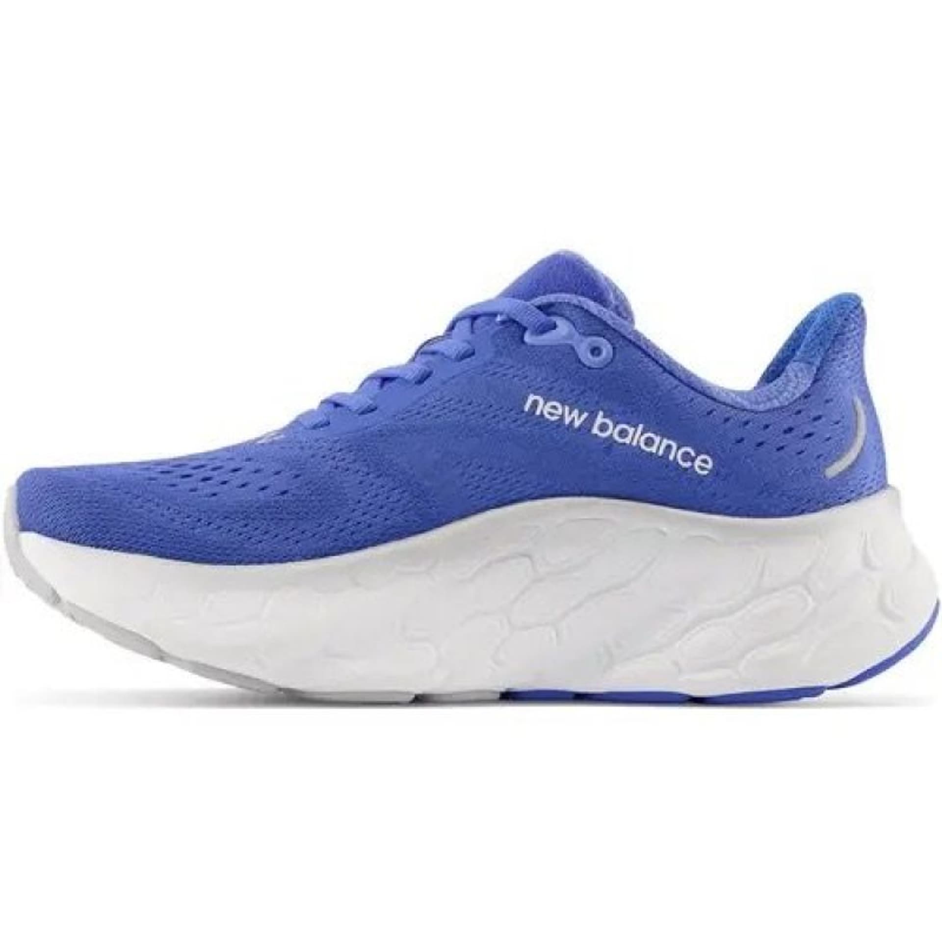 

Buty New Balance Fresh Foam More v4 W (kolor Niebieski, rozmiar 37.5)