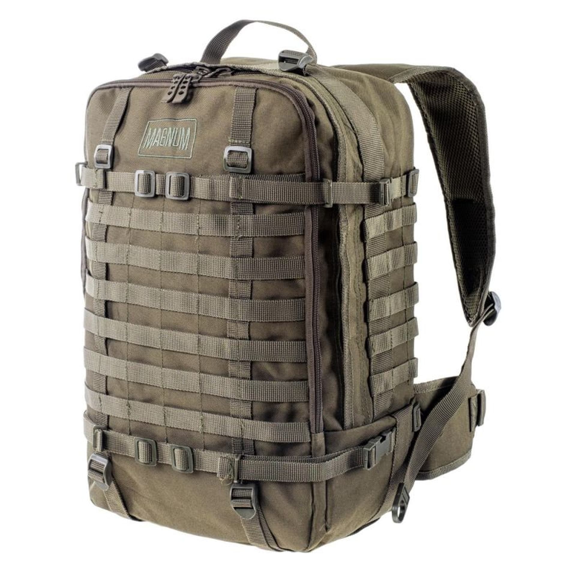 

Plecak Magnum Taiga 45L 92800072058 (kolor Zielony, rozmiar, Kolor zielony/rozmiar one size