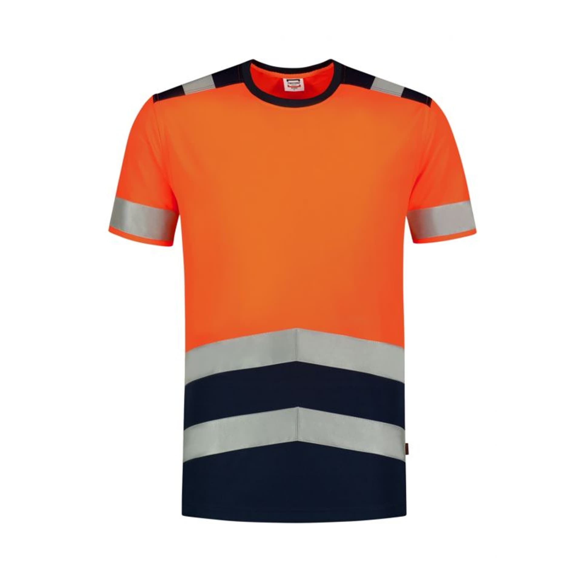 

Koszulka Tricorp High Vis Bicolor MLI (kolor Pomarańczowy, rozmiar S)