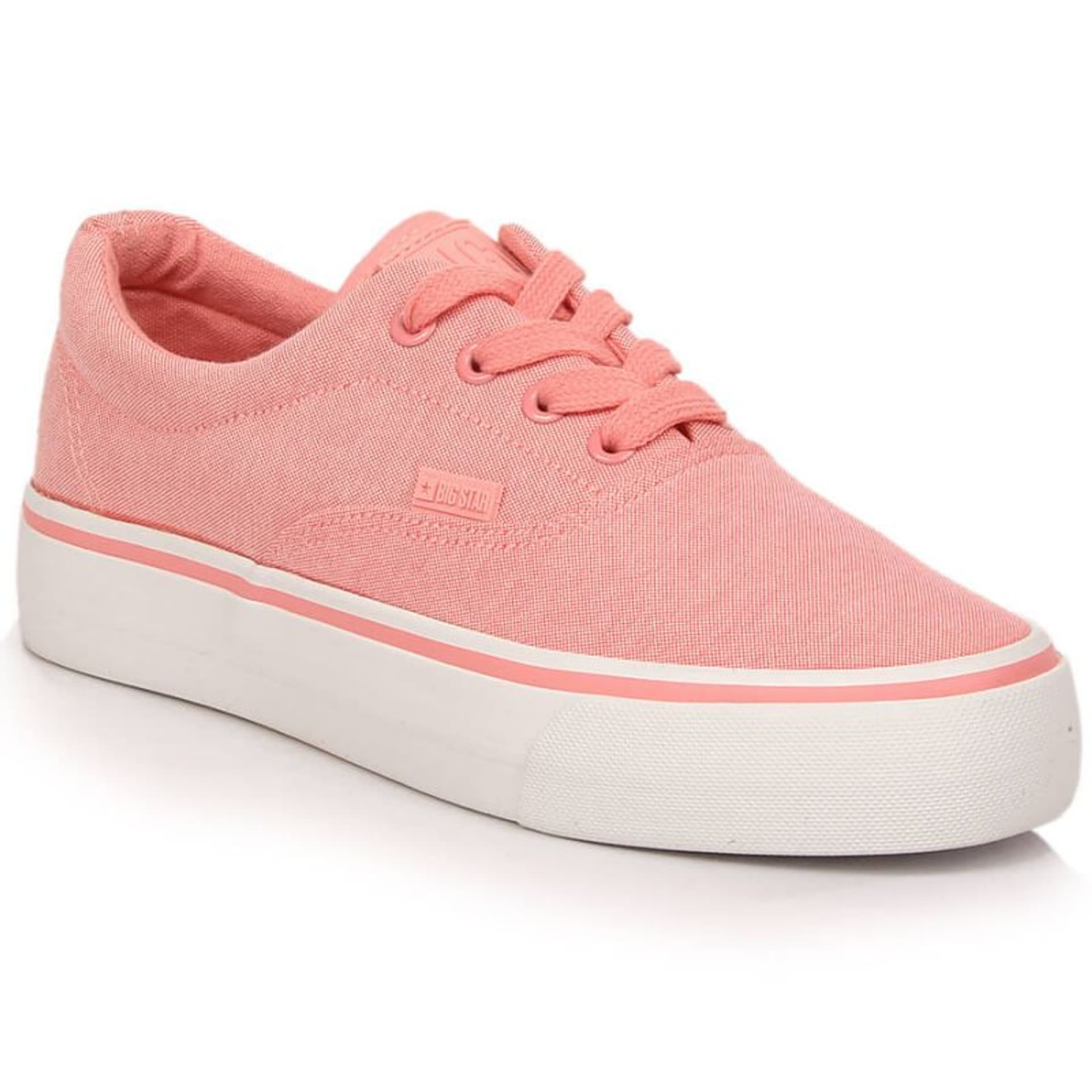 

Buty Big Star W LL274 (kolor Różowy, rozmiar 39)