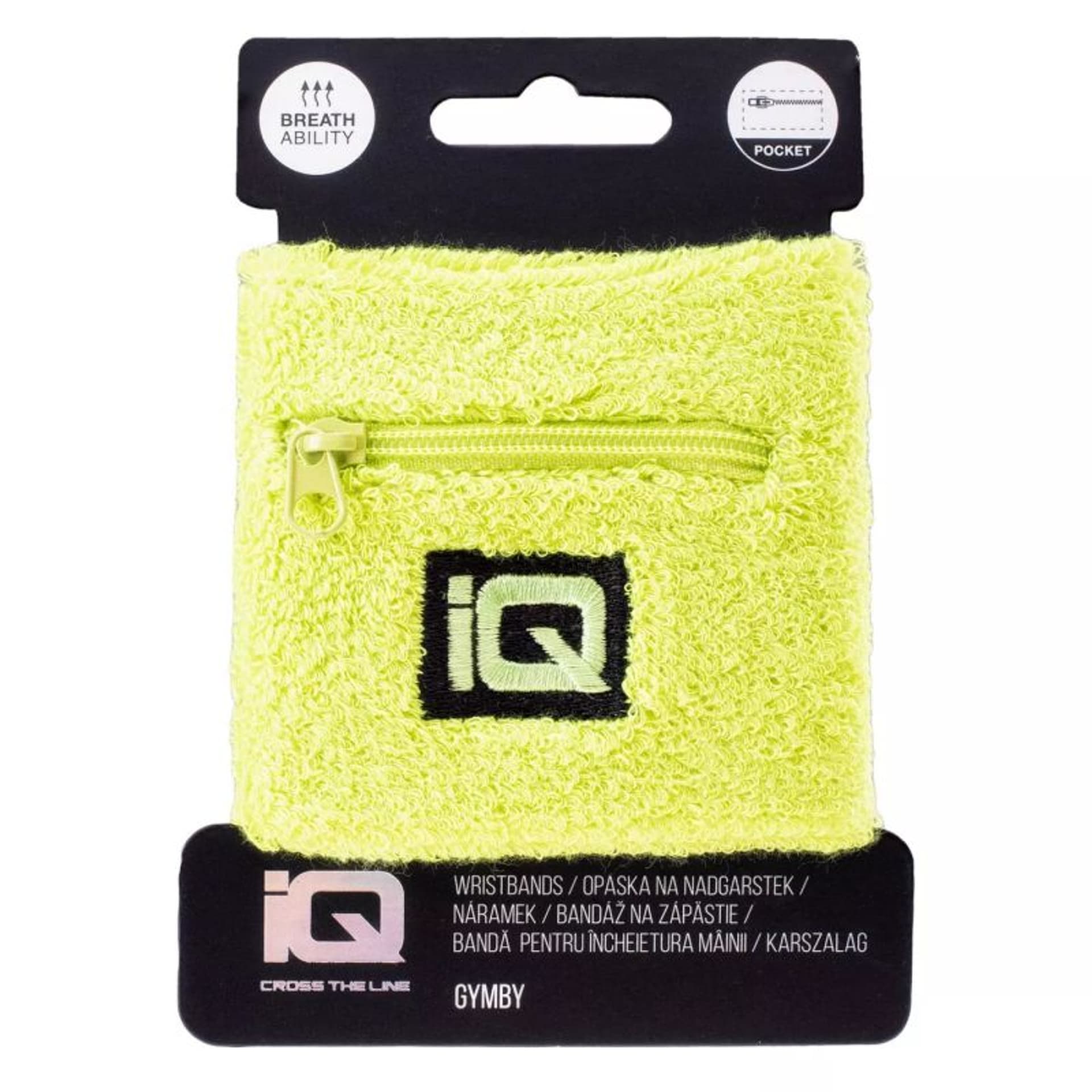 

Frotka Iq Gymby 92800400729 (kolor Żółty, rozmiar, Kolor żółty/rozmiar one size
