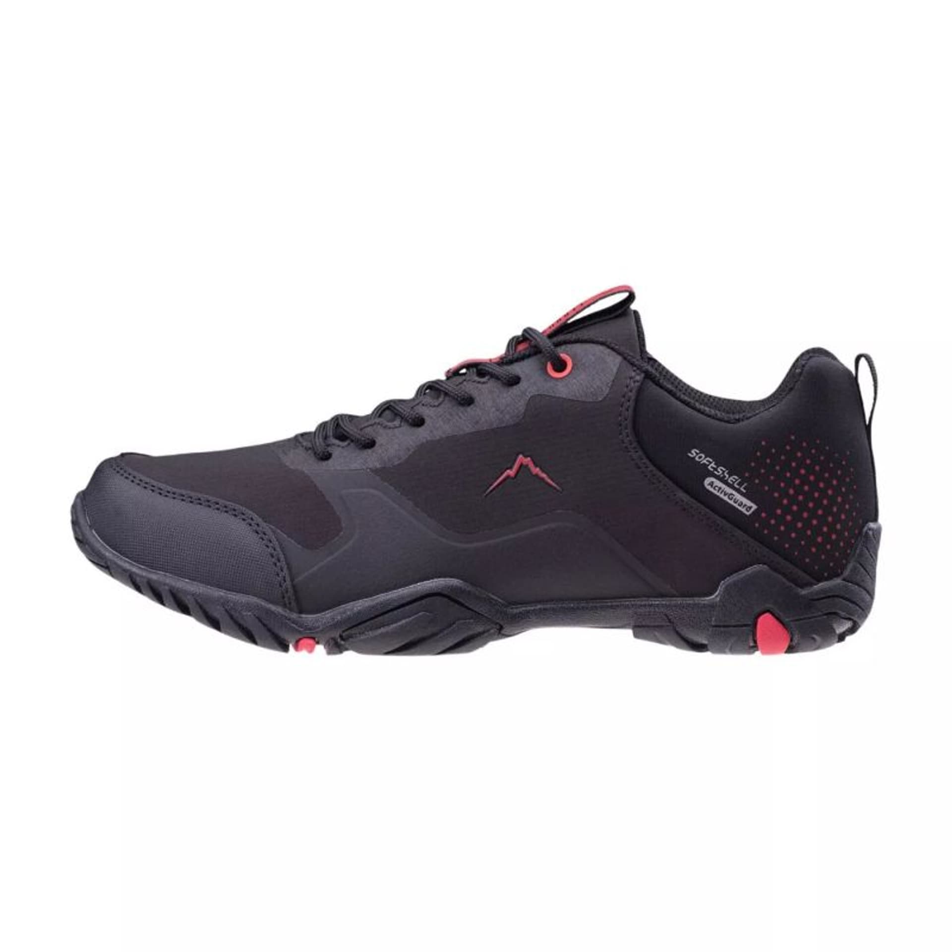 

Buty Elbrus Ragley Ag M 92800490747 (kolor Czarny. Czerwony, rozmiar 43)