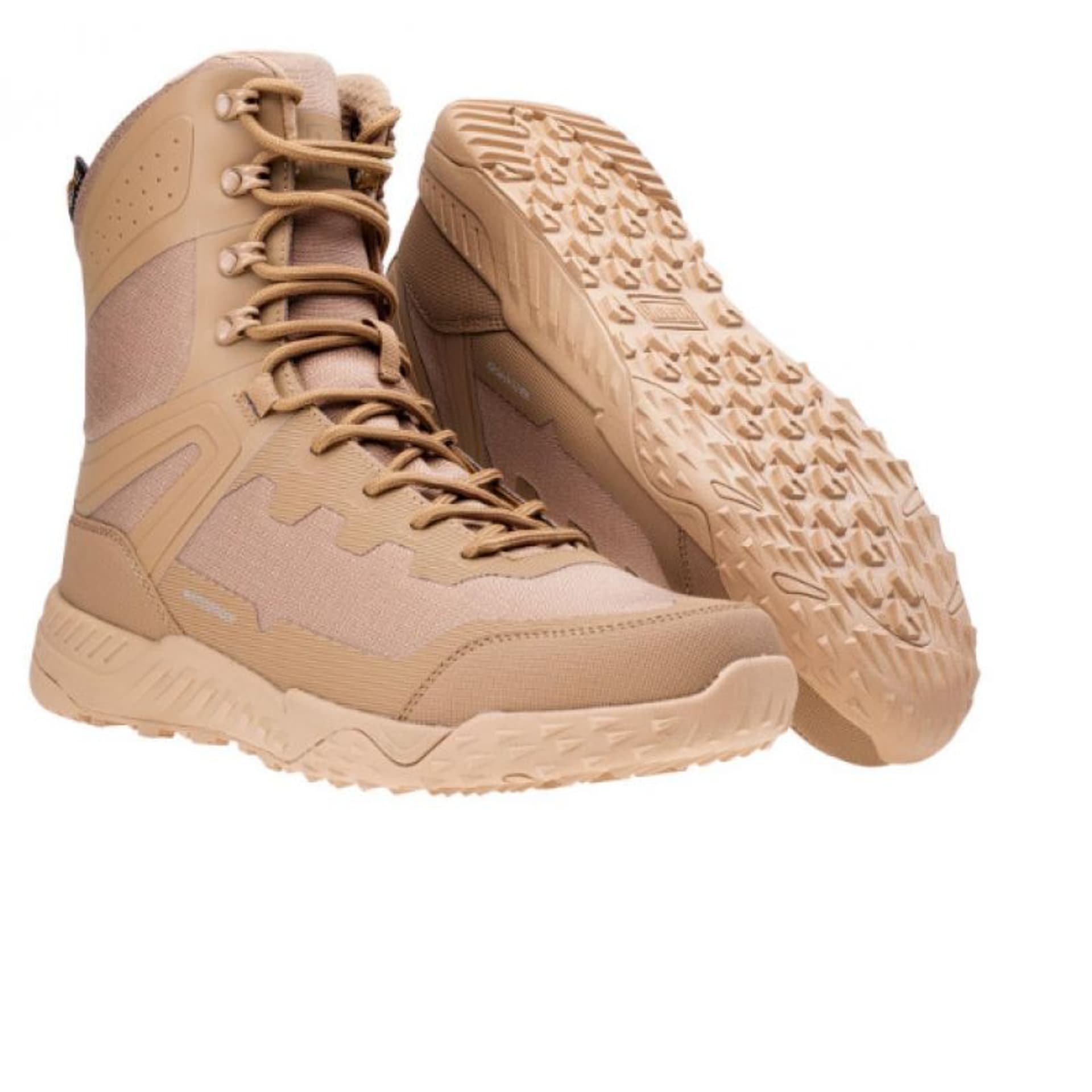

Buty Wojskowe Bondsteel High WP C M (kolor Beżowy/Kremowy. Zielony, rozmiar 45)