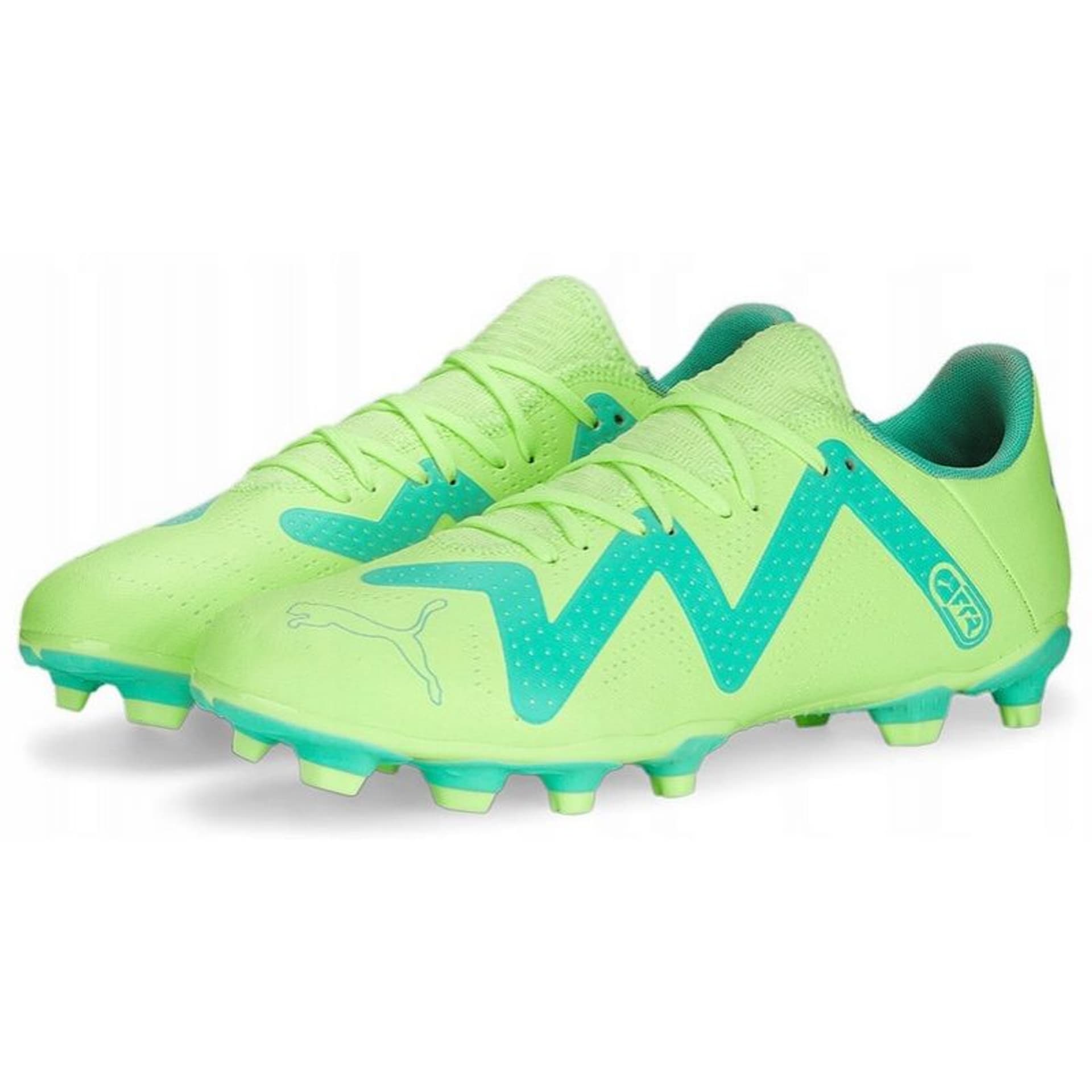 

Buty piłkarskie Puma Future Play FG/AG M 107187 (kolor Zielony, rozmiar 42.5)