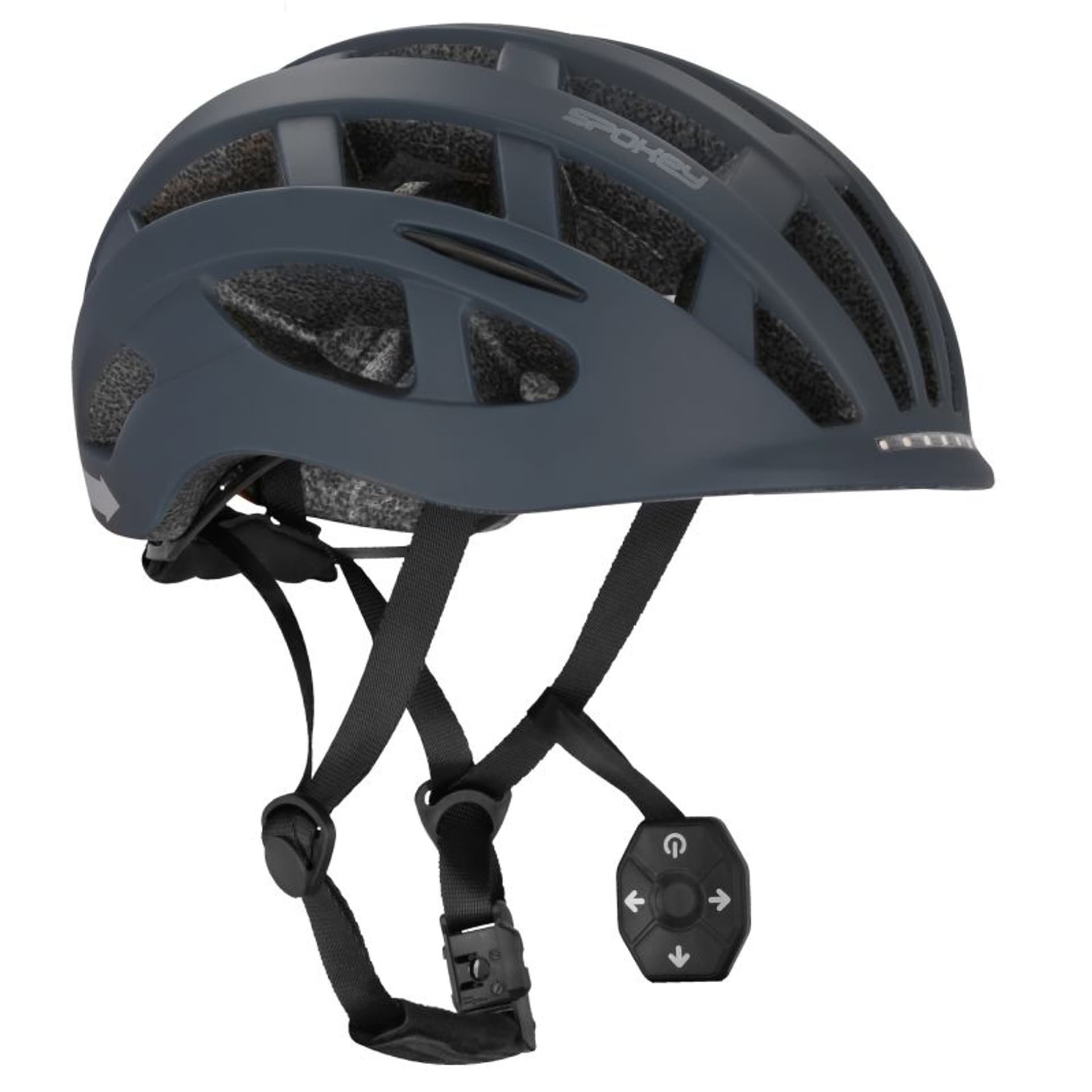 

Kask rowerowy Spokey Pointer Pro 58-61 (kolor Czarny, rozmiar N/A)