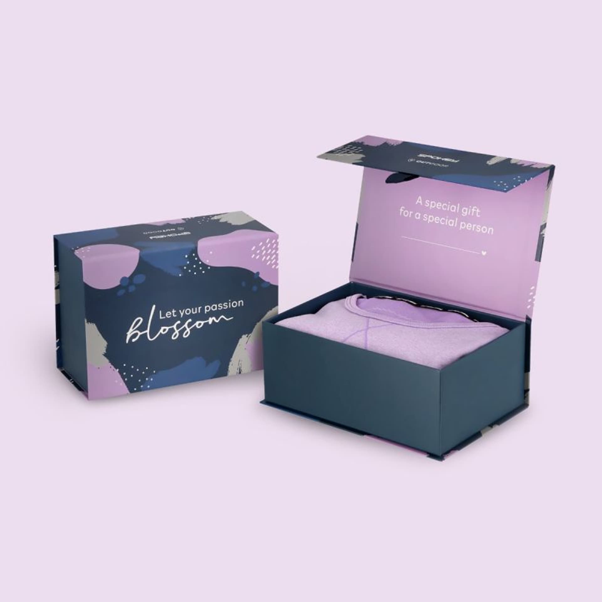 

Bielizna Termoaktywna Spokey Flora Set Lady Termo (kolor Fioletowy. Szary/Srebrny, rozmiar L/XL)