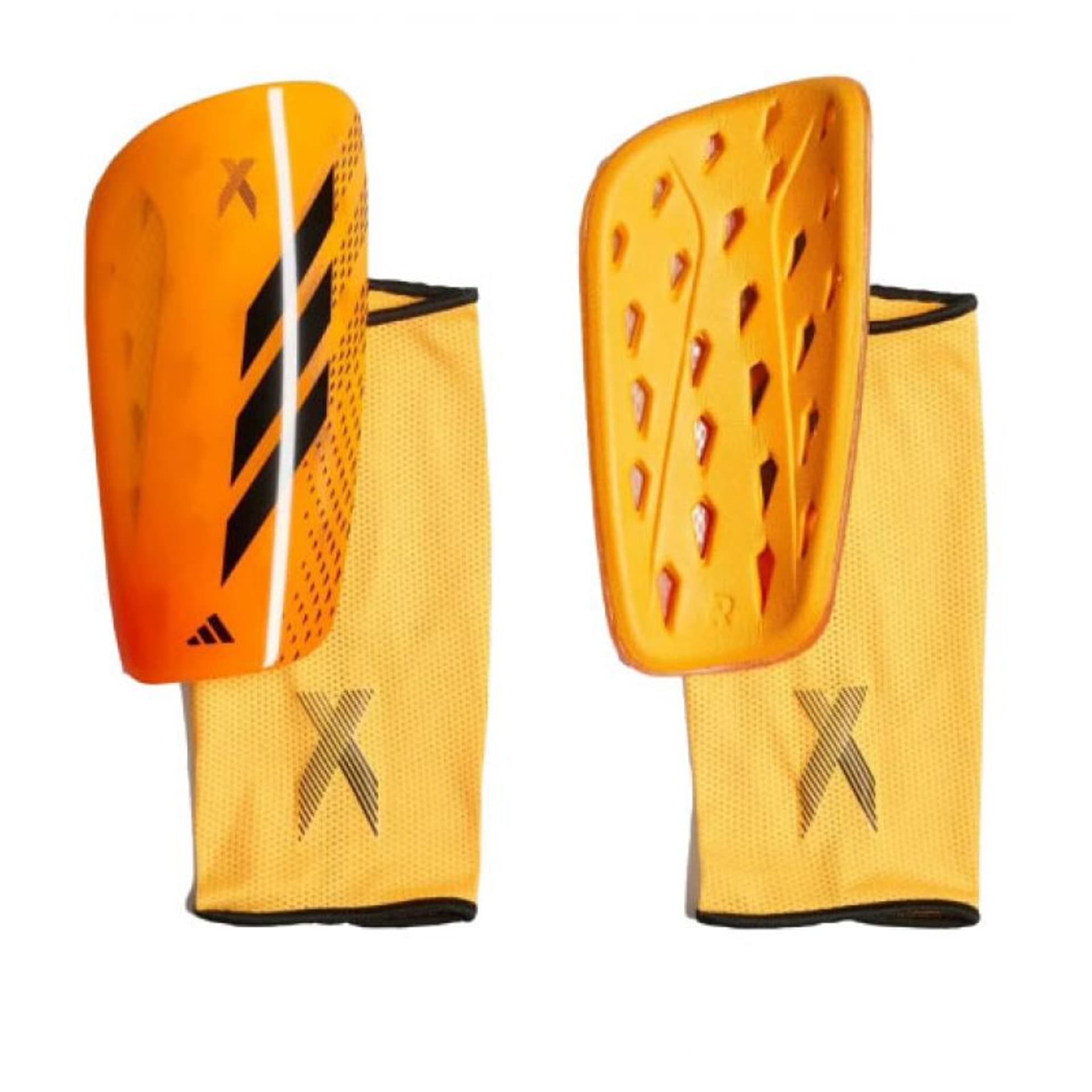 

Ochraniacze adidas X SG League (kolor Żółty, rozmiar M (160-175cm))