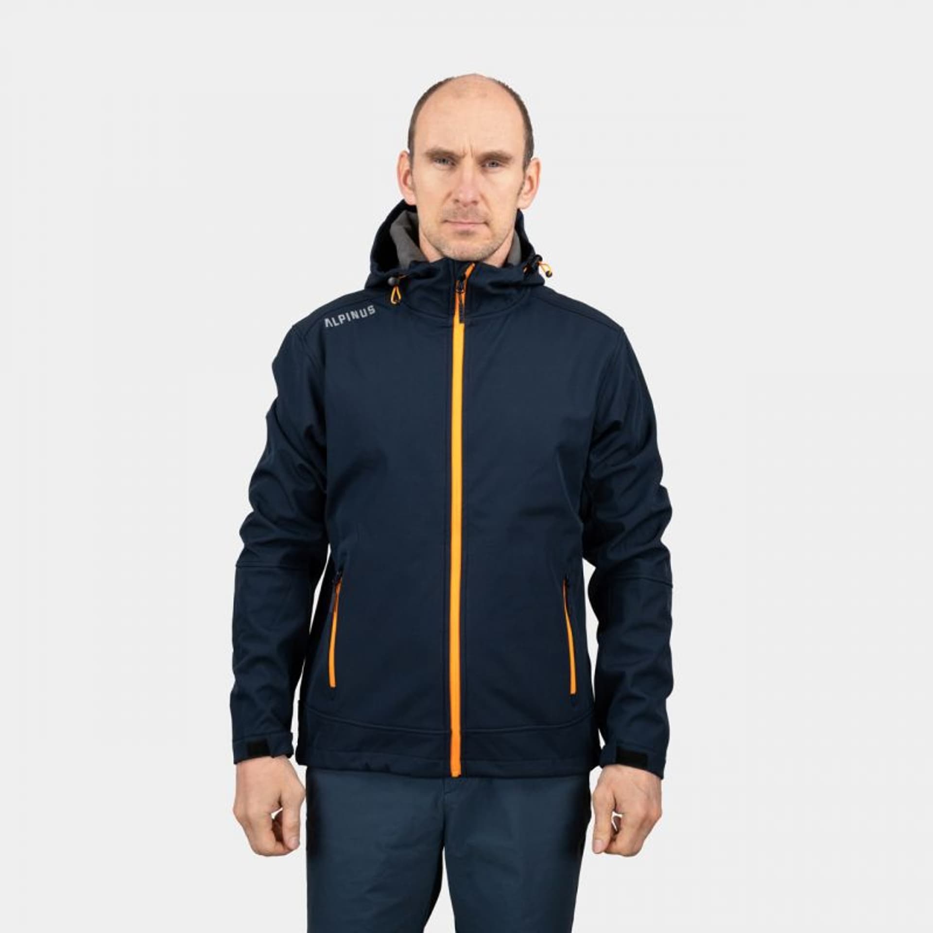 

Kurtka Alpinus softshell Gorello M (kolor Czarny, rozmiar S)