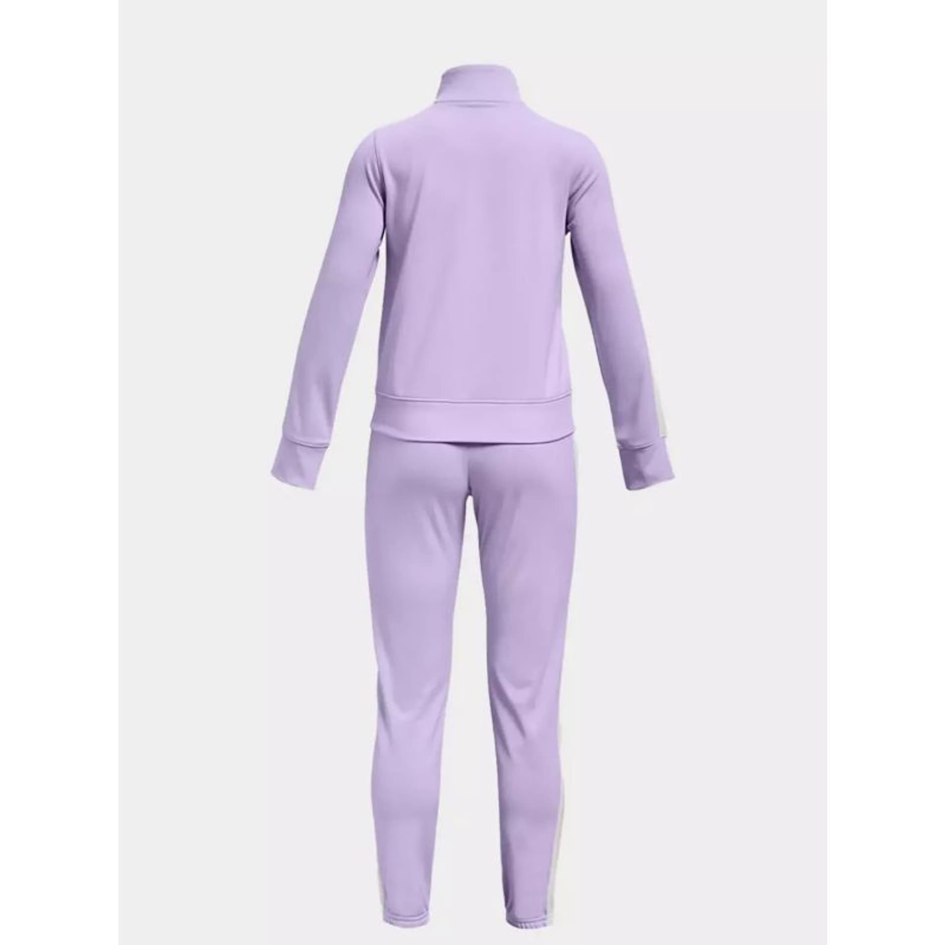 

Dres Under armour Knit Track Jr 1363380 (kolor Fioletowy)