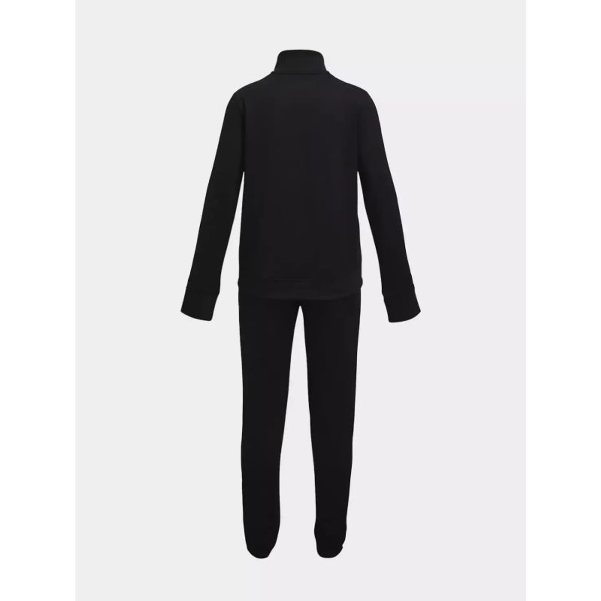 

Dres Under Armour Knit Track Suit Jr 1363380 (kolor Czarny)