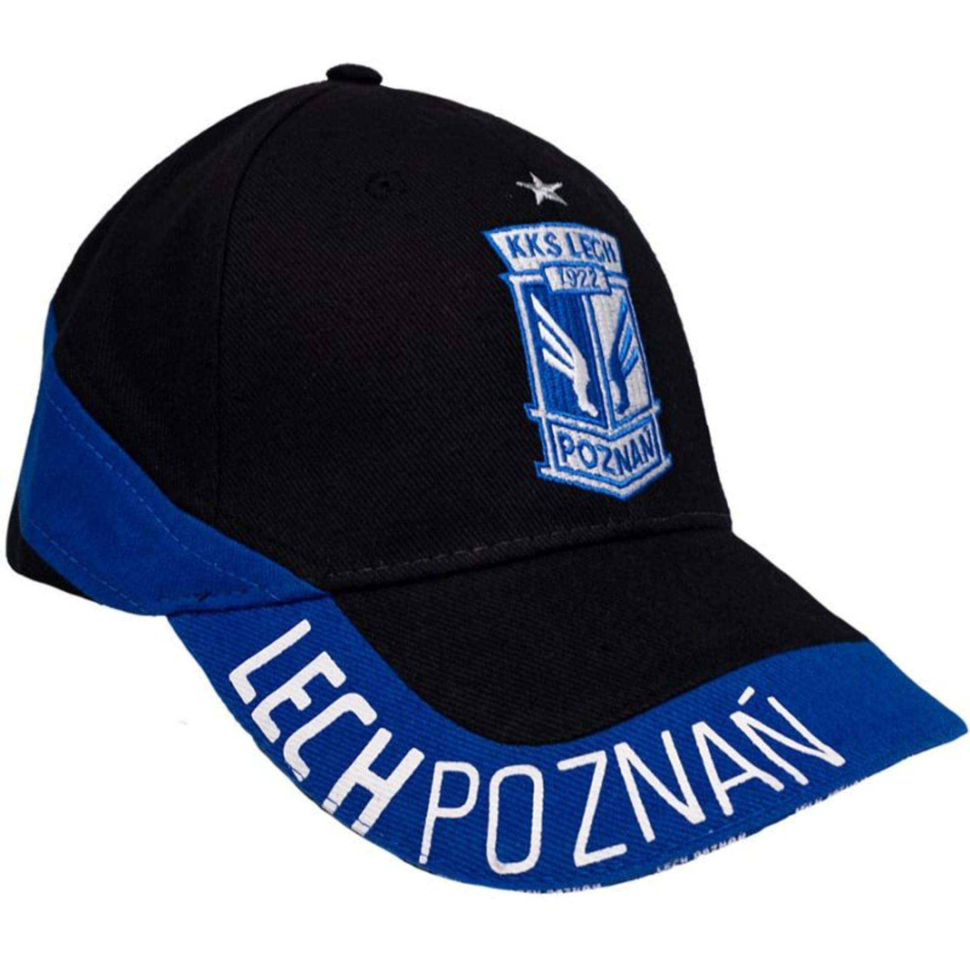 

Czapka z daszkiem Baseballowa LP Herb (kolor Czarny)