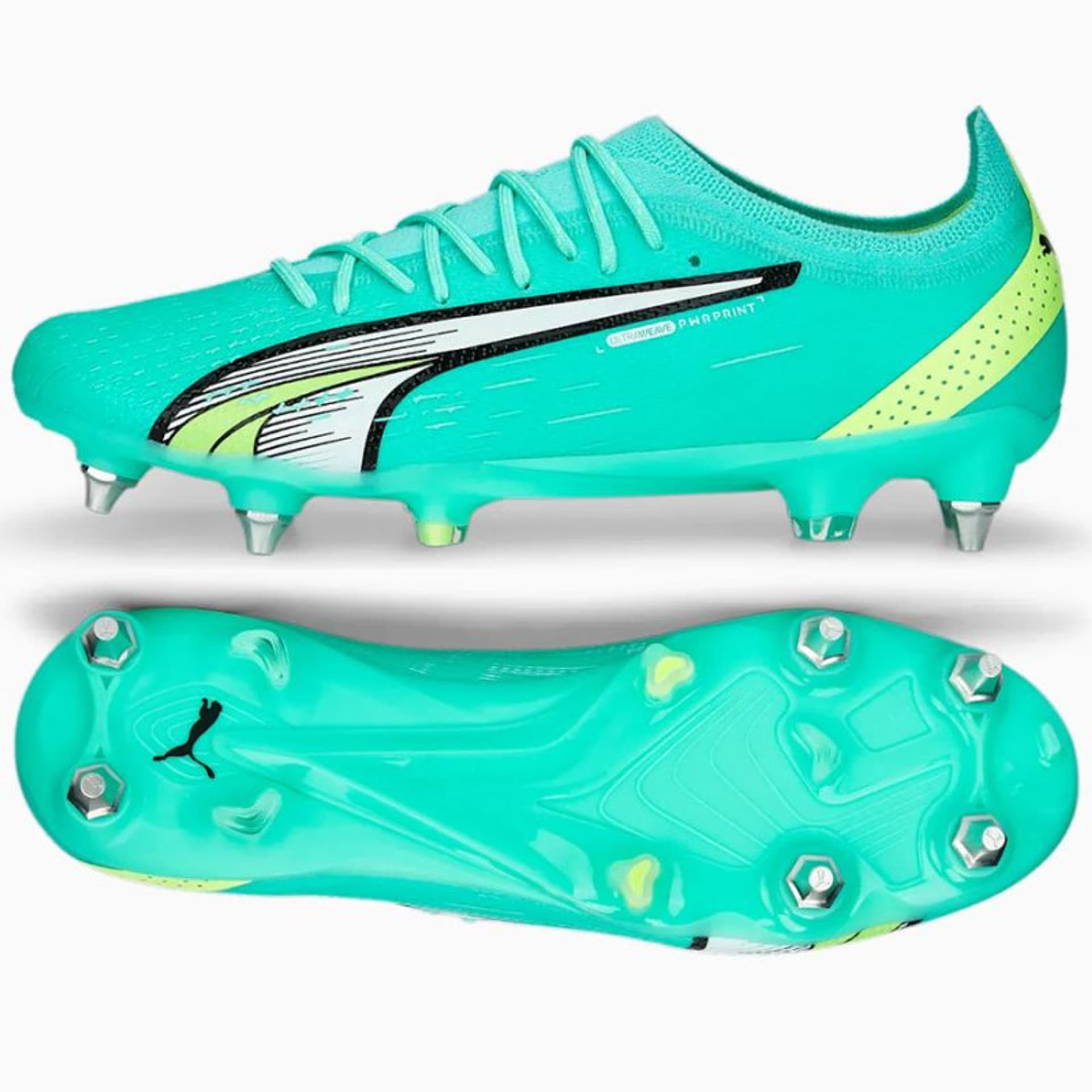 

Buty Puma Ultra Ultimate MxSG M 107212 (kolor Niebieski, rozmiar 44 1/2)