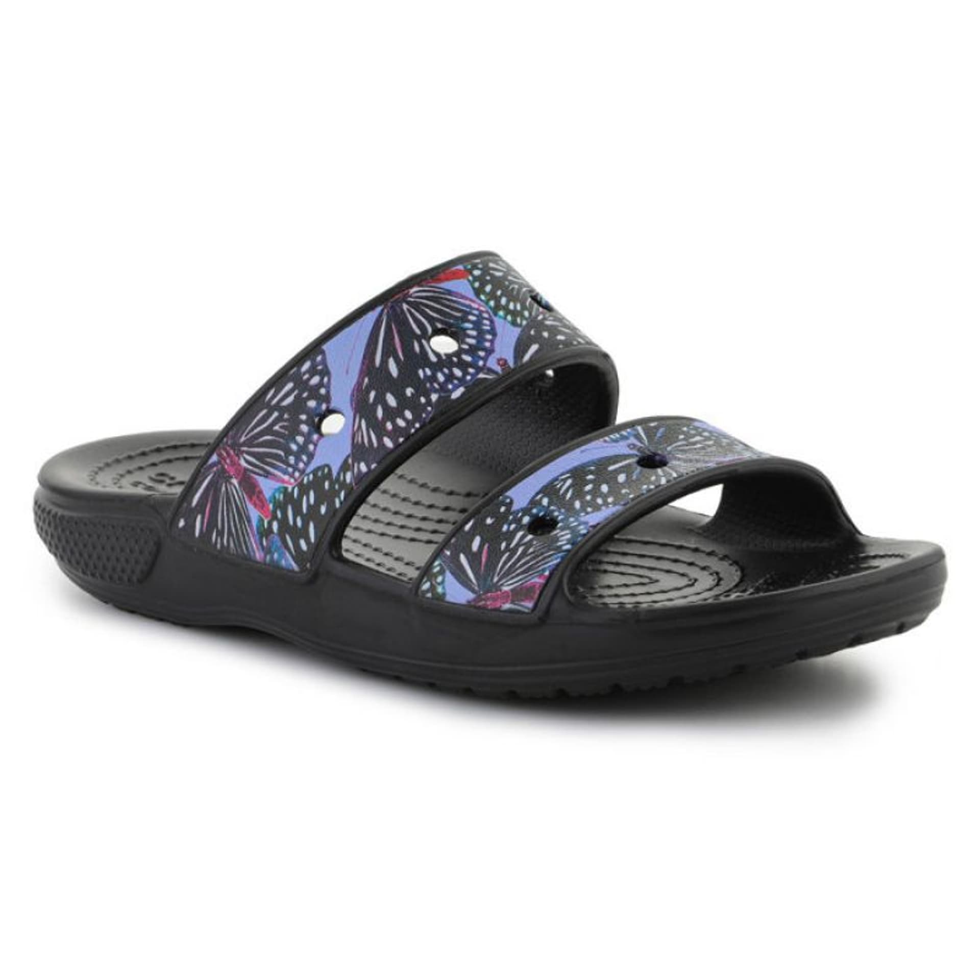 

Klapki Crocs Classic Butterfly Sandal W 208246 (kolor Czarny, rozmiar EU 37/38)