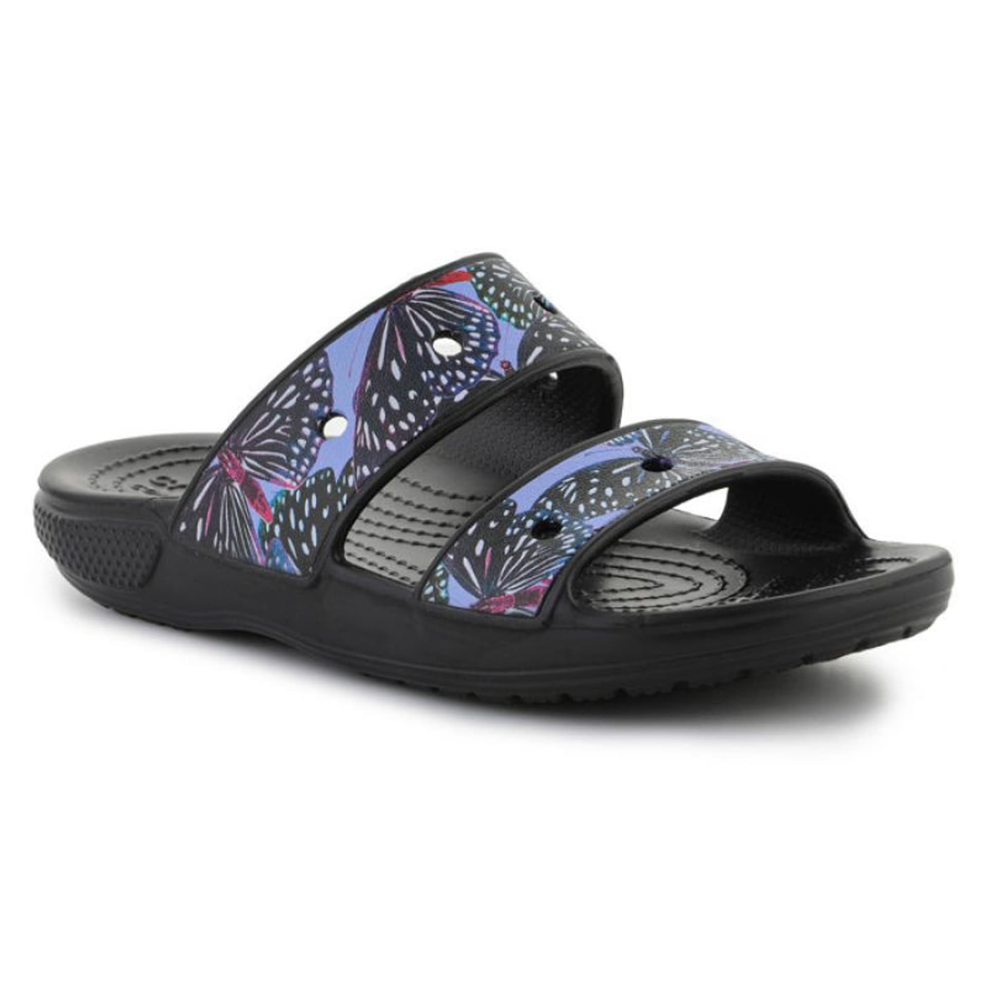 

Klapki Crocs Classic Butterfly Sandal W 208246 (kolor Czarny, rozmiar EU 39/40)