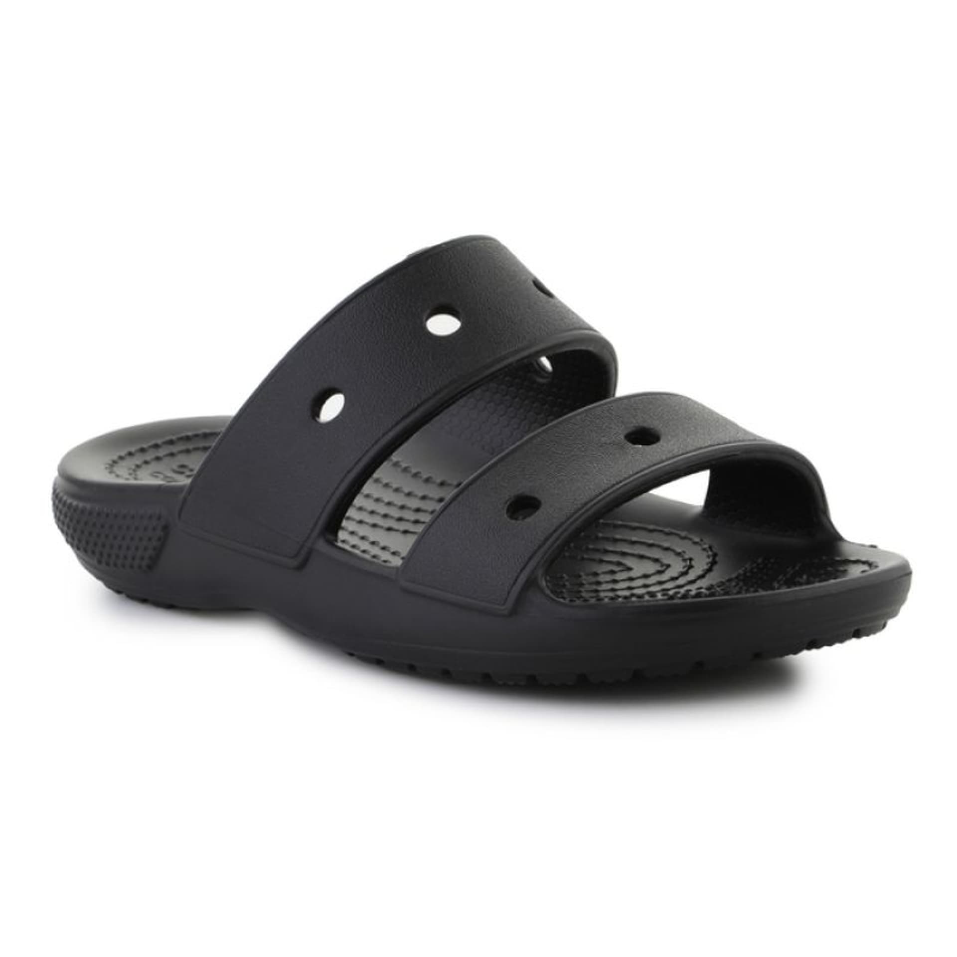 

Klapki Crocs Classic Sandal Jr 207536 (kolor Czarny, rozmiar EU 28/29)