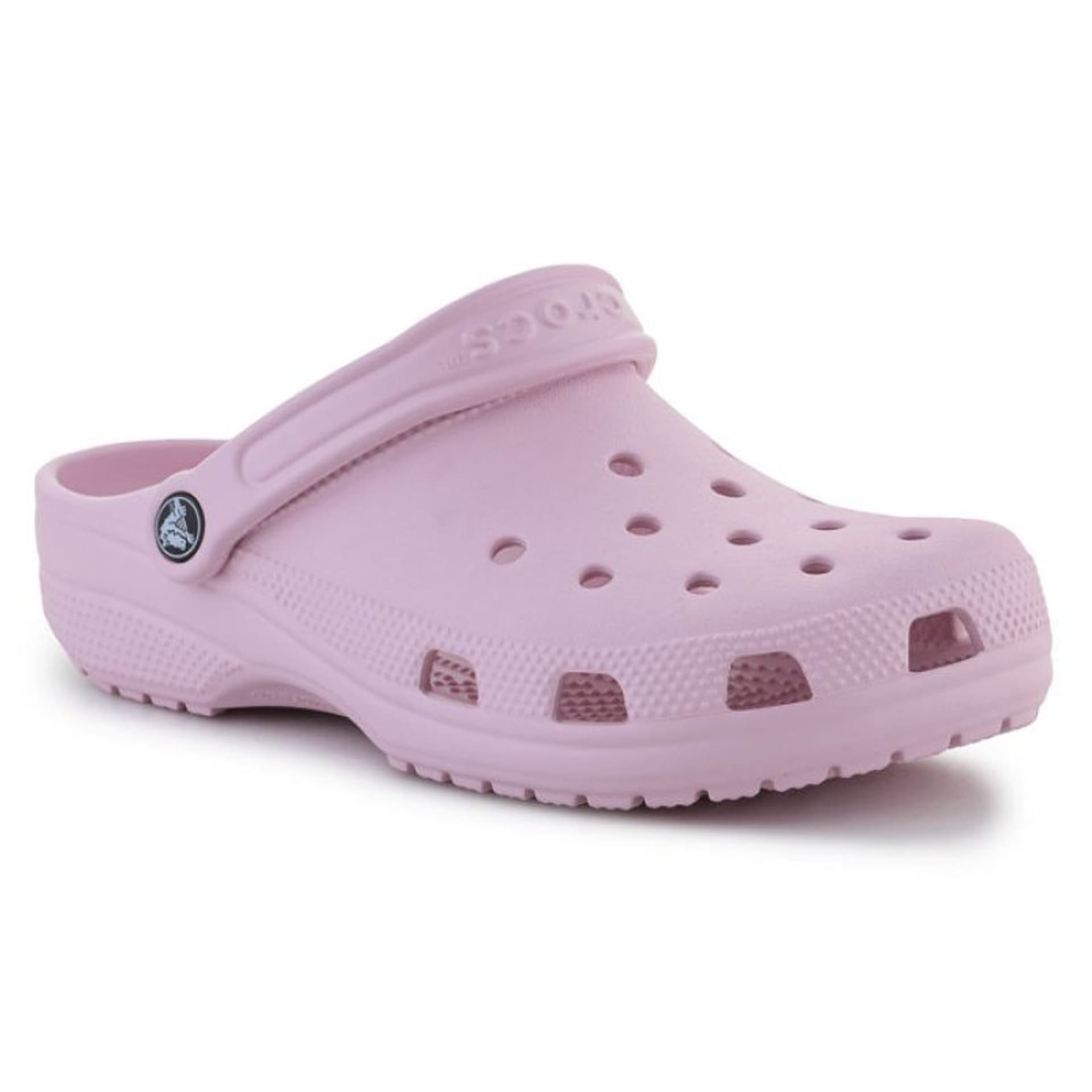 

Klapki Crocs Classic Ballerina Pink 10001 (kolor Różowy, rozmiar EU 37/38)