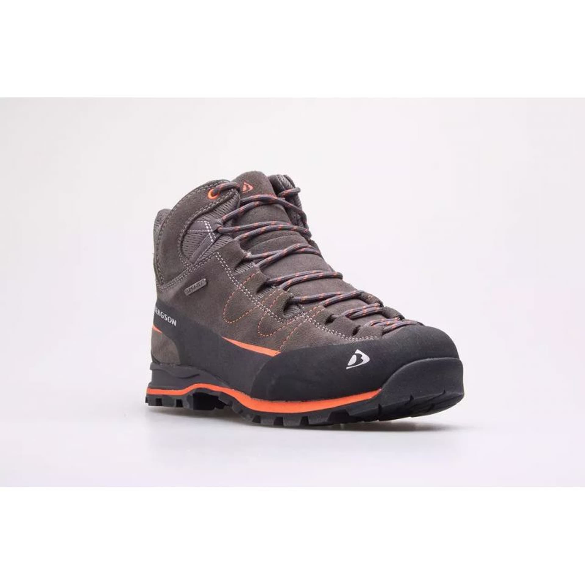 

Buty trekkingowe Bergson Tahat 3.0 MID M STX (kolor Szary/Srebrny)