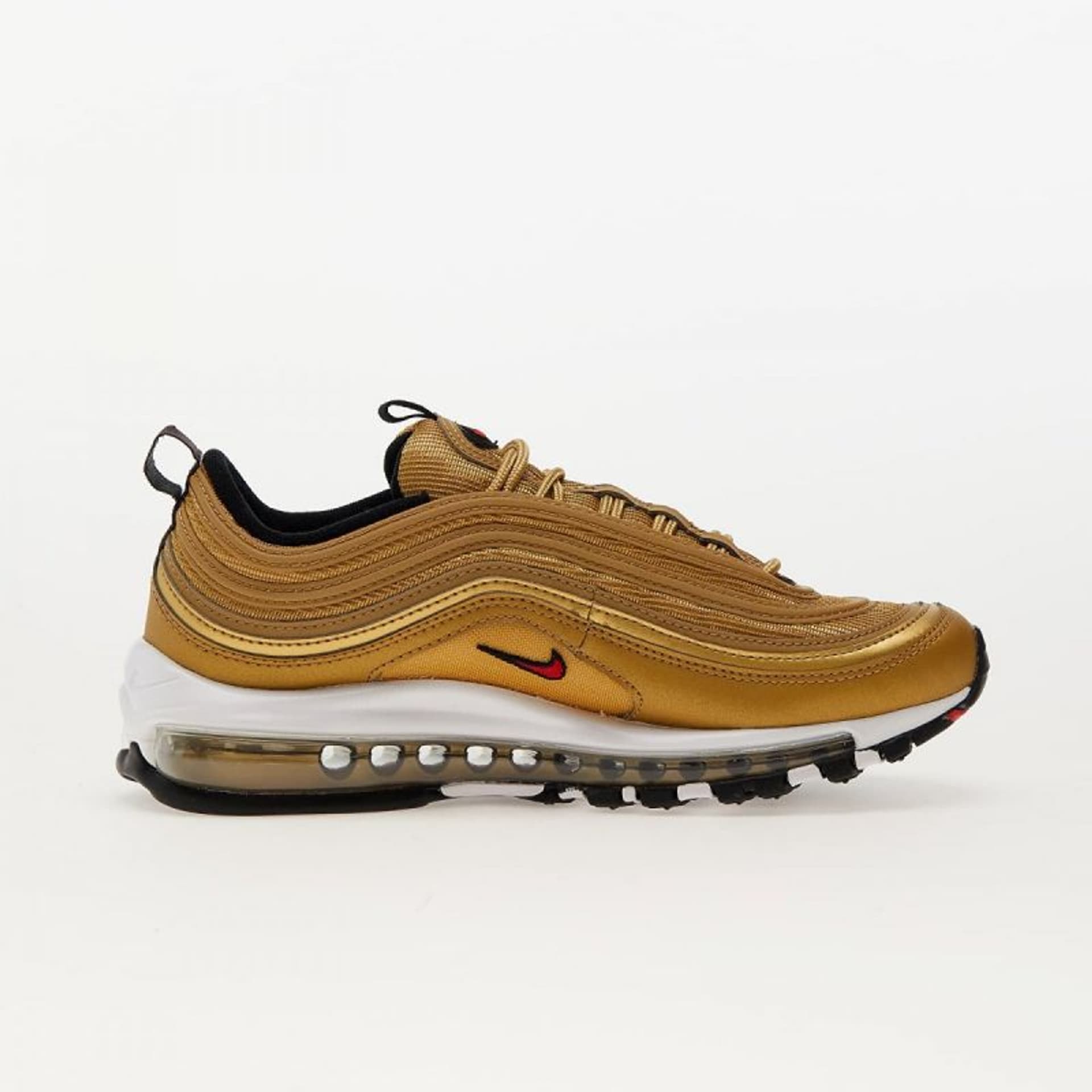 

Buty Nike Air Max 97 "Golden Bullet" Złoty M DM0028 (kolor Złoty, rozmiar 47.5)