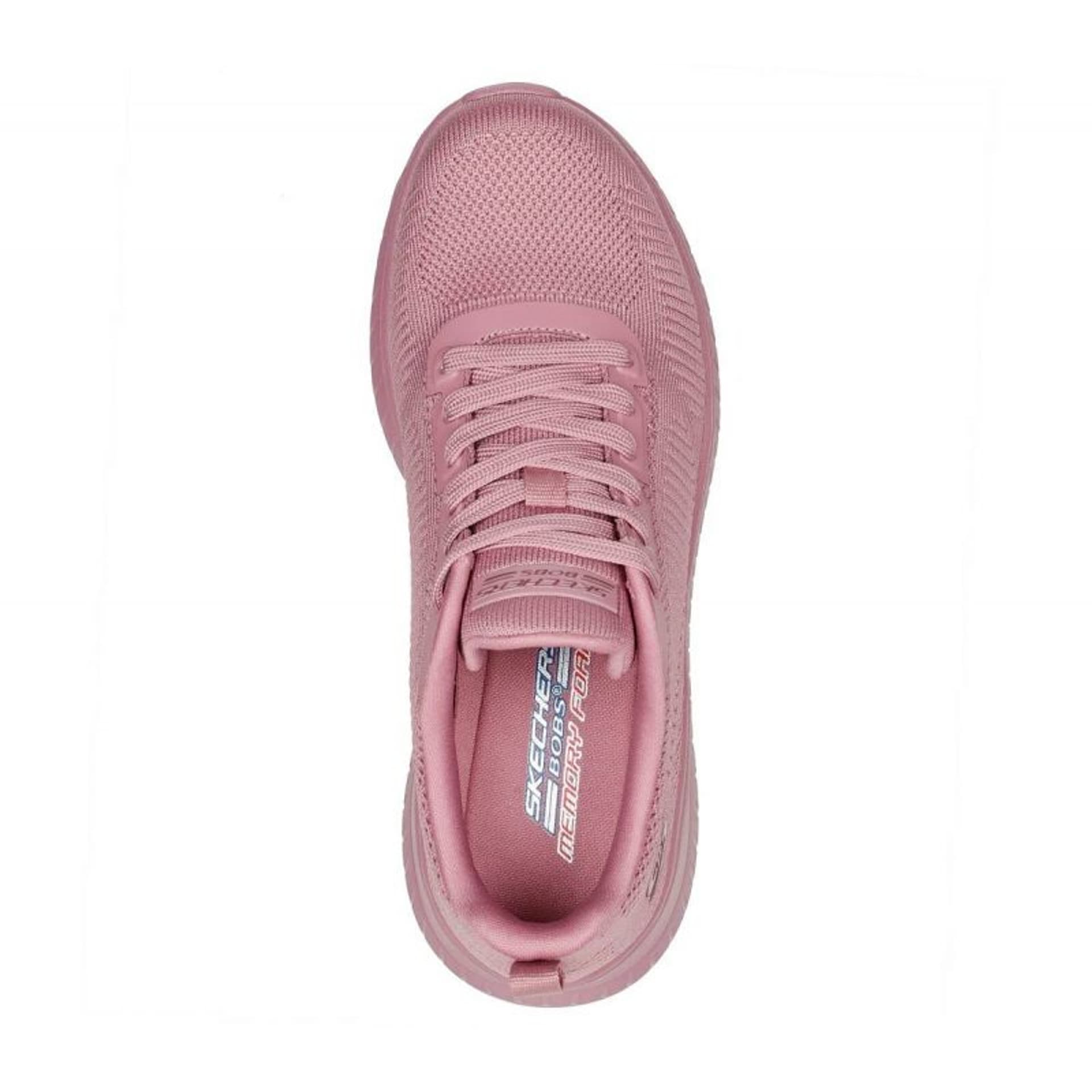 

Buty Skechers Memory Foam Bobs Squad Chaos W (kolor Różowy, rozmiar 37.5)