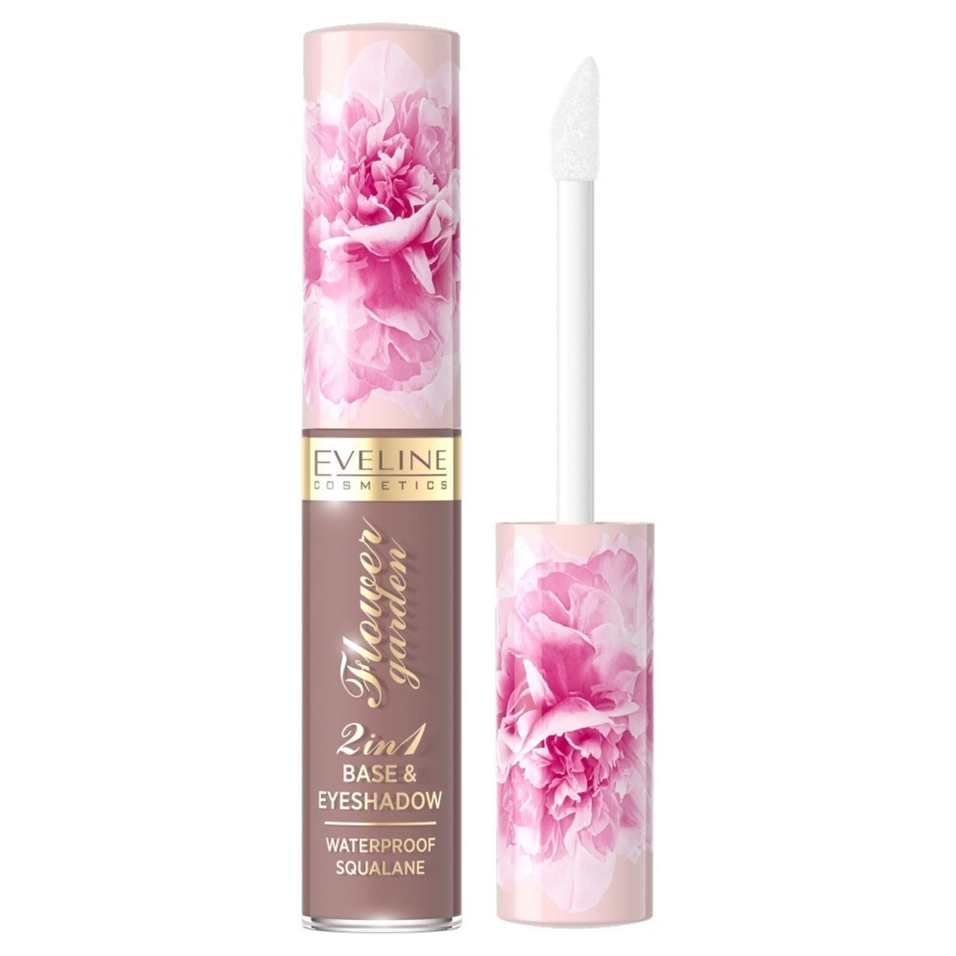 

EVELINE Flower Garden Cień do powiek w płynie 2w1 nr 03 6.5ml