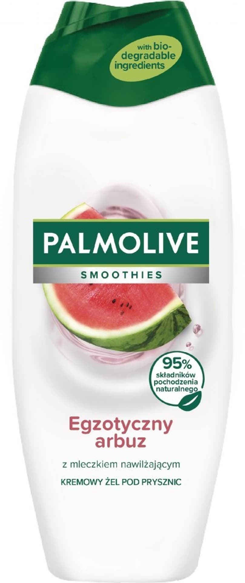 

COL PALM ŻEL 500ml Smoothies EGZOTYCZNY ARBUZ&