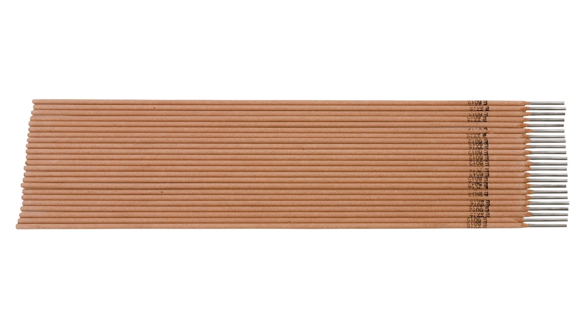 

Elektrody rutylowe 2.0 mm, 1 kg, niskonapięciowe
