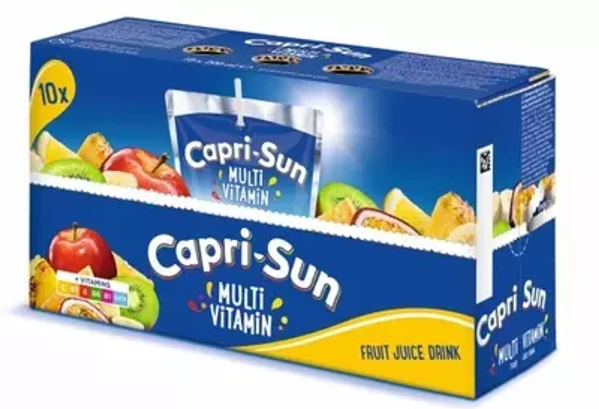 

Capri Sun Multi Vitamin 10 szt.