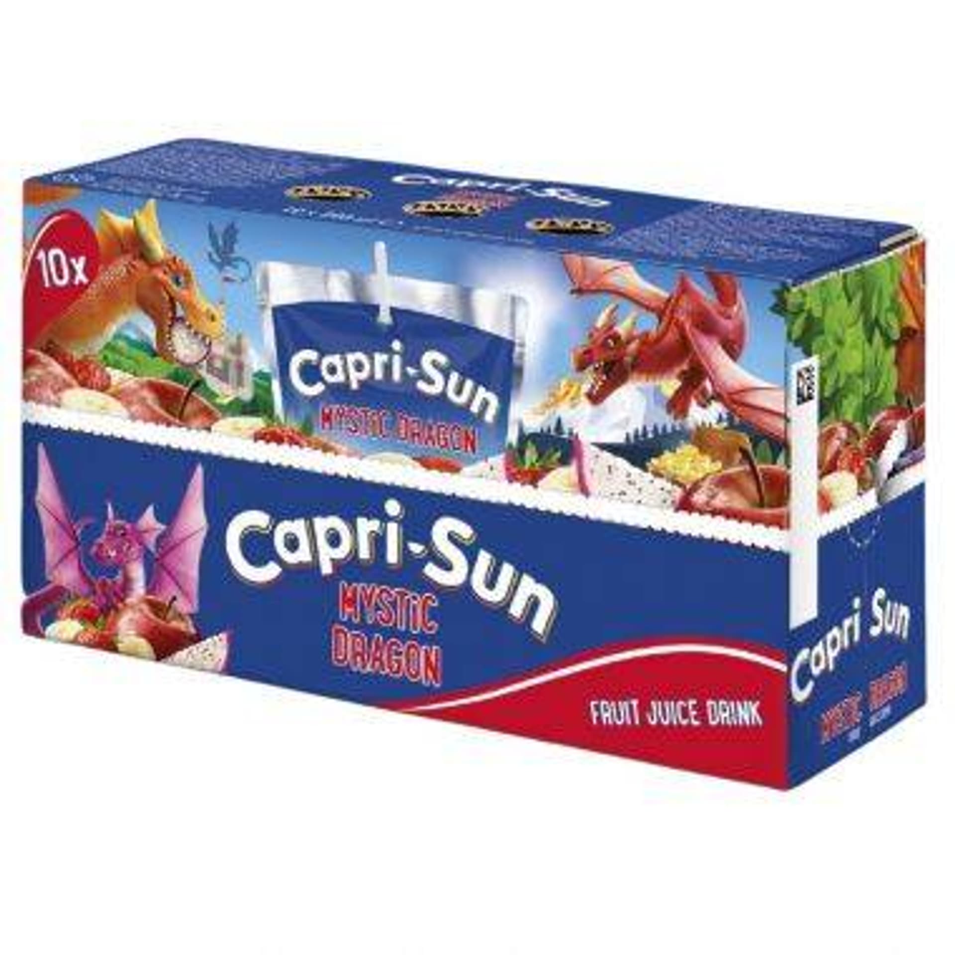 

Capri Sun Mystic Dragon 10 szt.