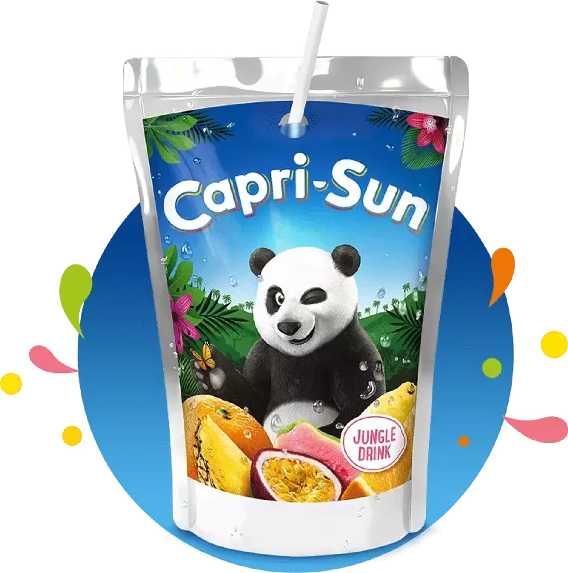 

Capri Sun Jungle Drink 10 szt