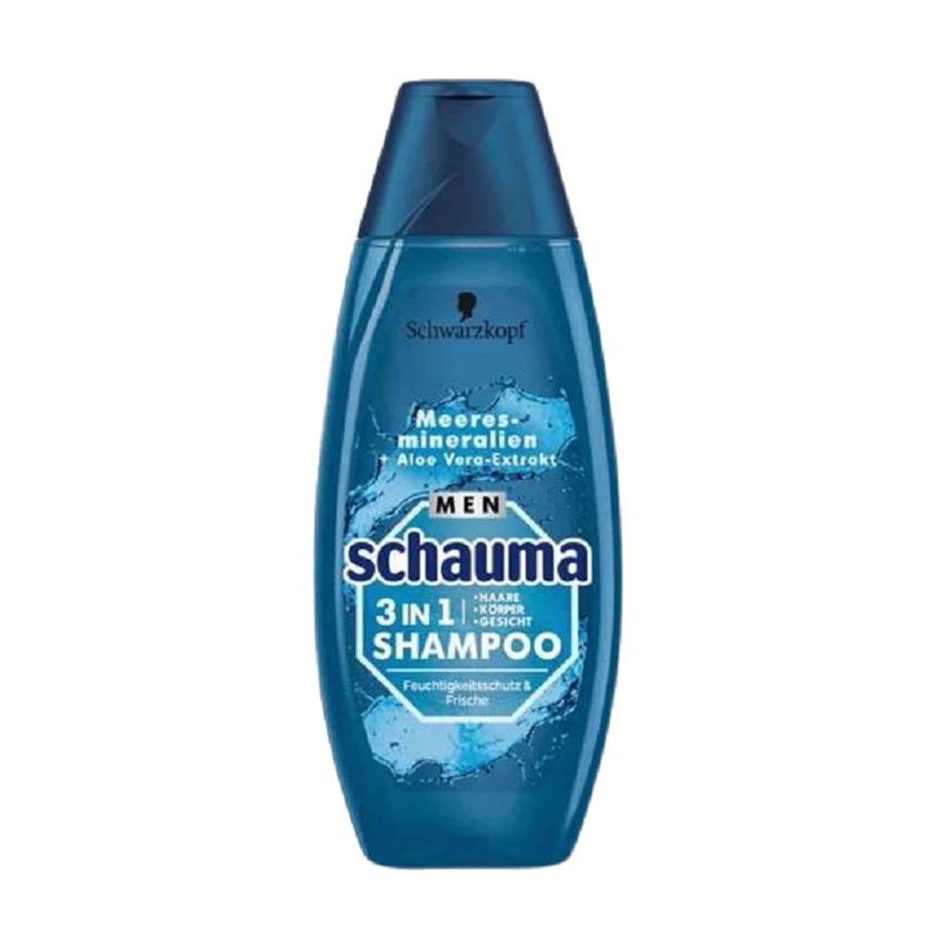 

Schauma Men 3 in1 Szampon do Włosów 350 ml